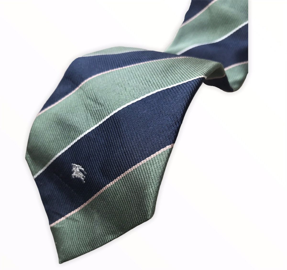 Burberry Burberry Necktie Nice Collection Size ONE SIZE - 6 Thumbnail