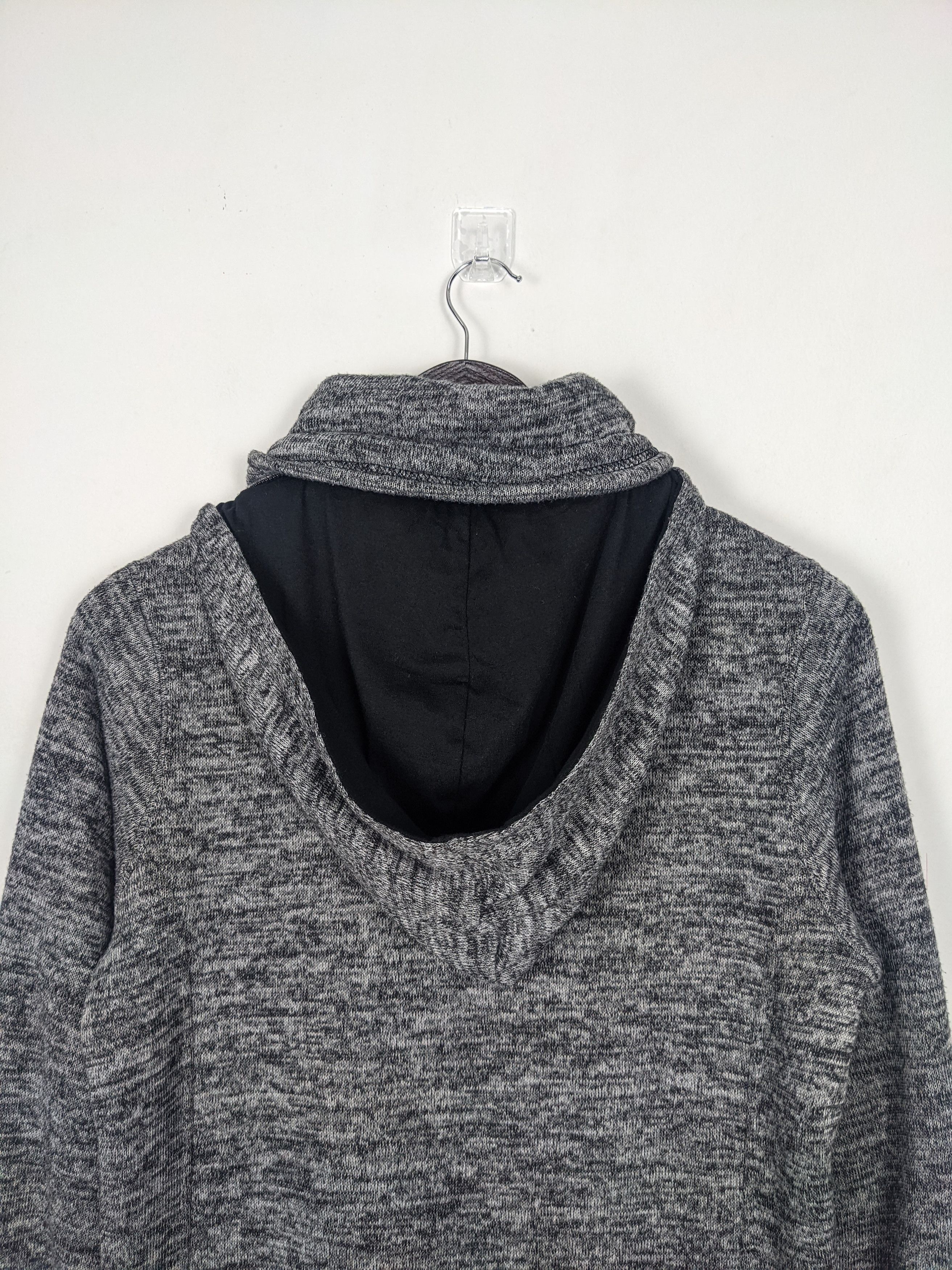 Japanese Brand Vintage Japanese Brand Jacket Fleece Lining J0160 Size US S / EU 44-46 / 1 - 8 Thumbnail