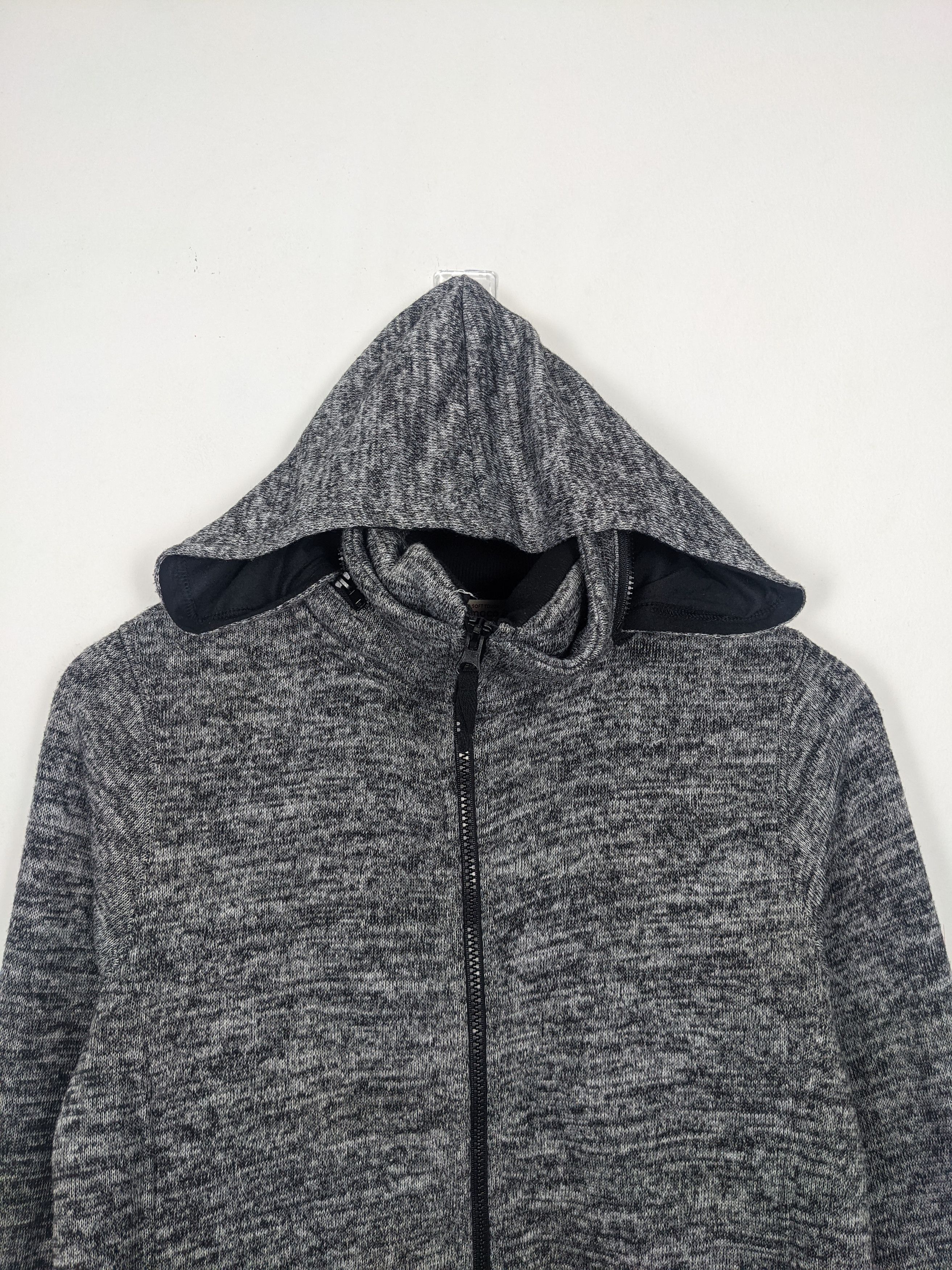 Japanese Brand Vintage Japanese Brand Jacket Fleece Lining J0160 Size US S / EU 44-46 / 1 - 2 Thumbnail