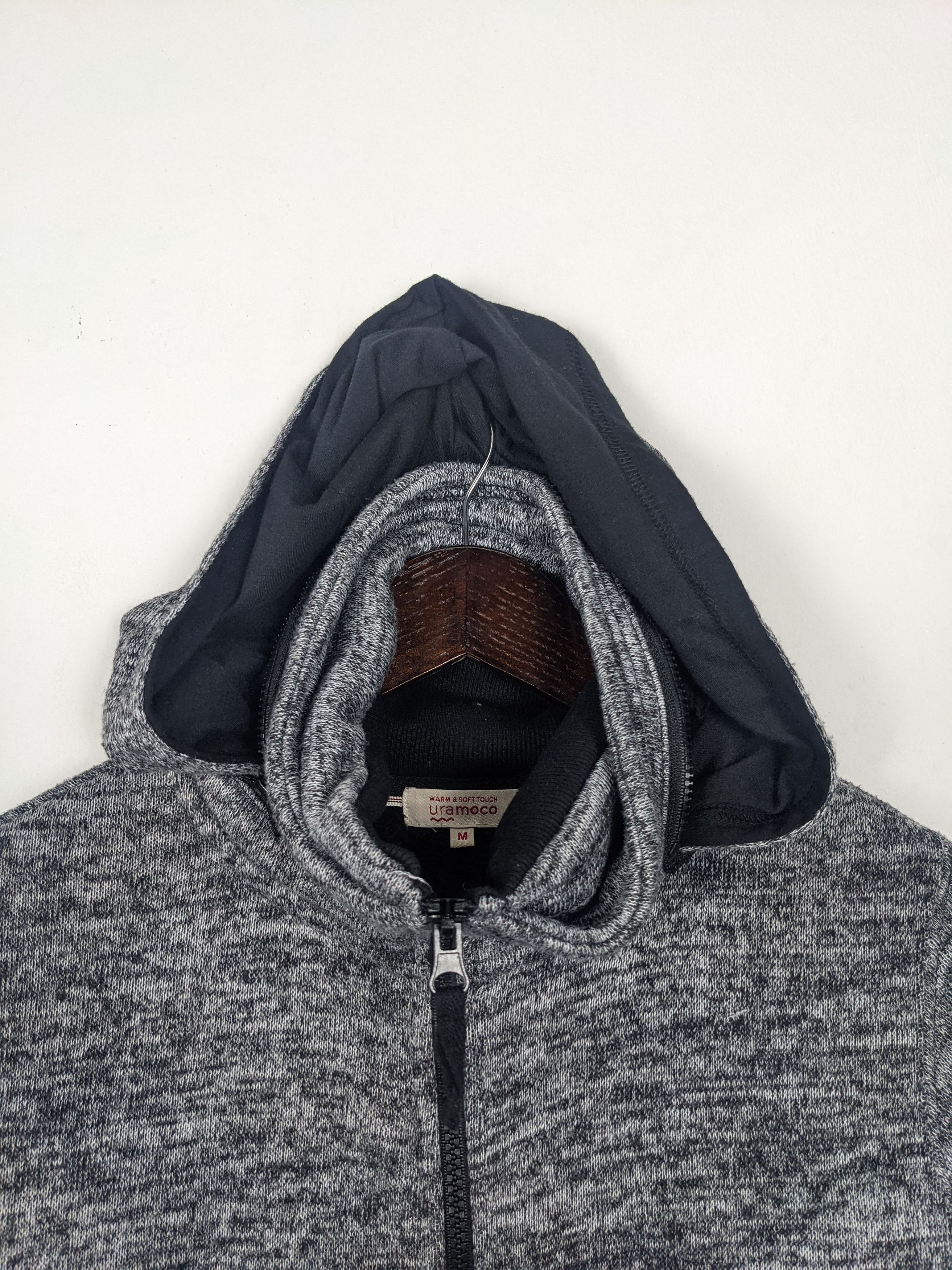 Japanese Brand Vintage Japanese Brand Jacket Fleece Lining J0160 Size US S / EU 44-46 / 1 - 5 Thumbnail