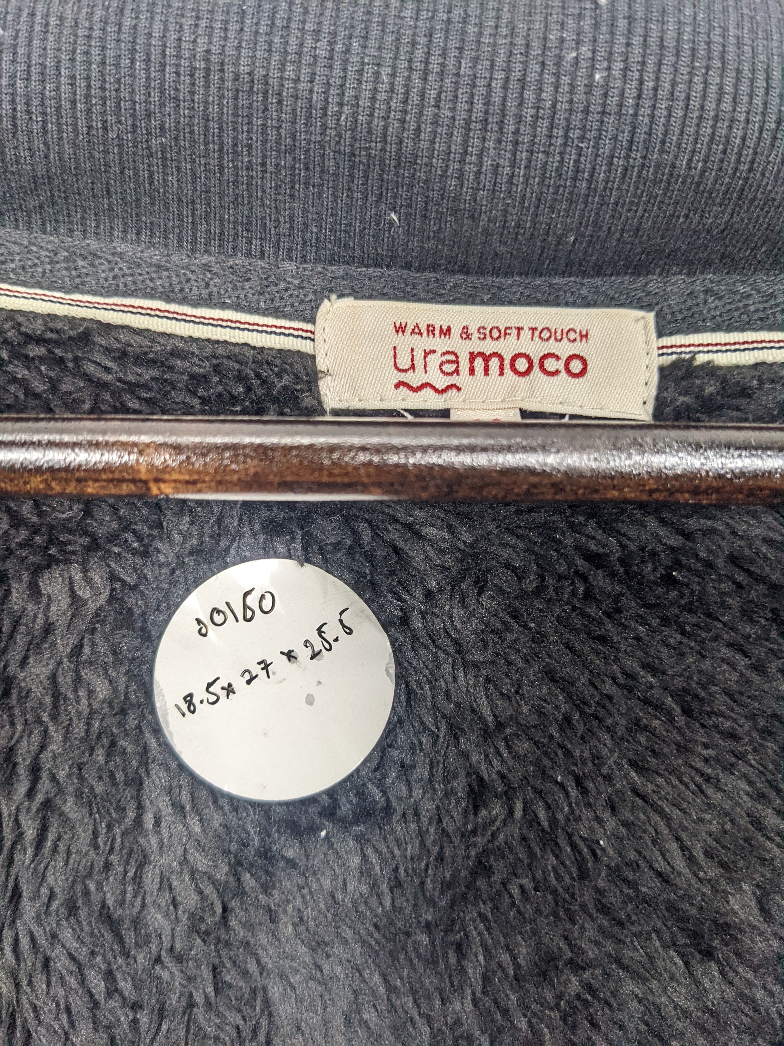 Japanese Brand Vintage Japanese Brand Jacket Fleece Lining J0160 Size US S / EU 44-46 / 1 - 15 Thumbnail