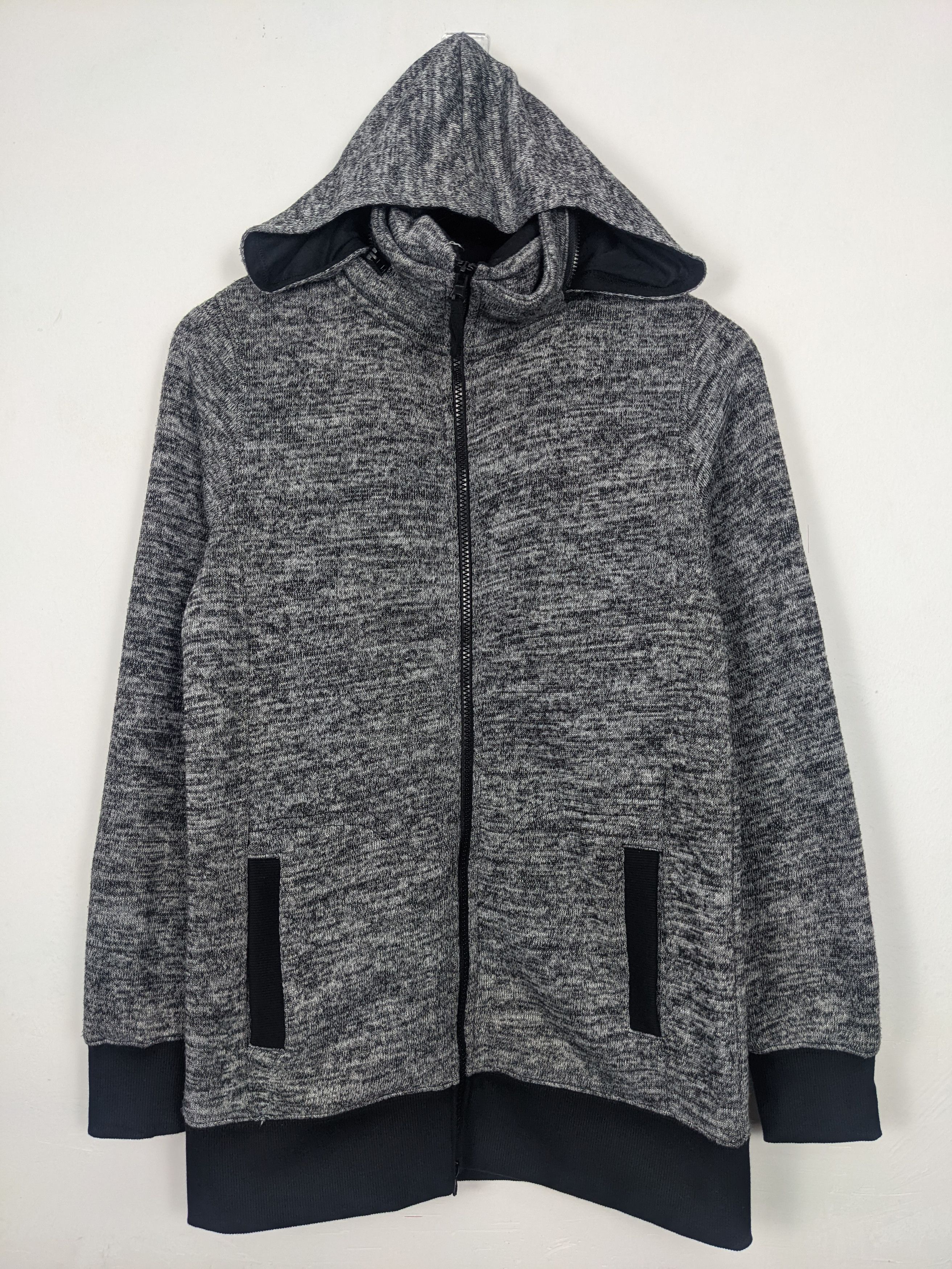 Japanese Brand Vintage Japanese Brand Jacket Fleece Lining J0160 Size US S / EU 44-46 / 1 - 1 Thumbnail