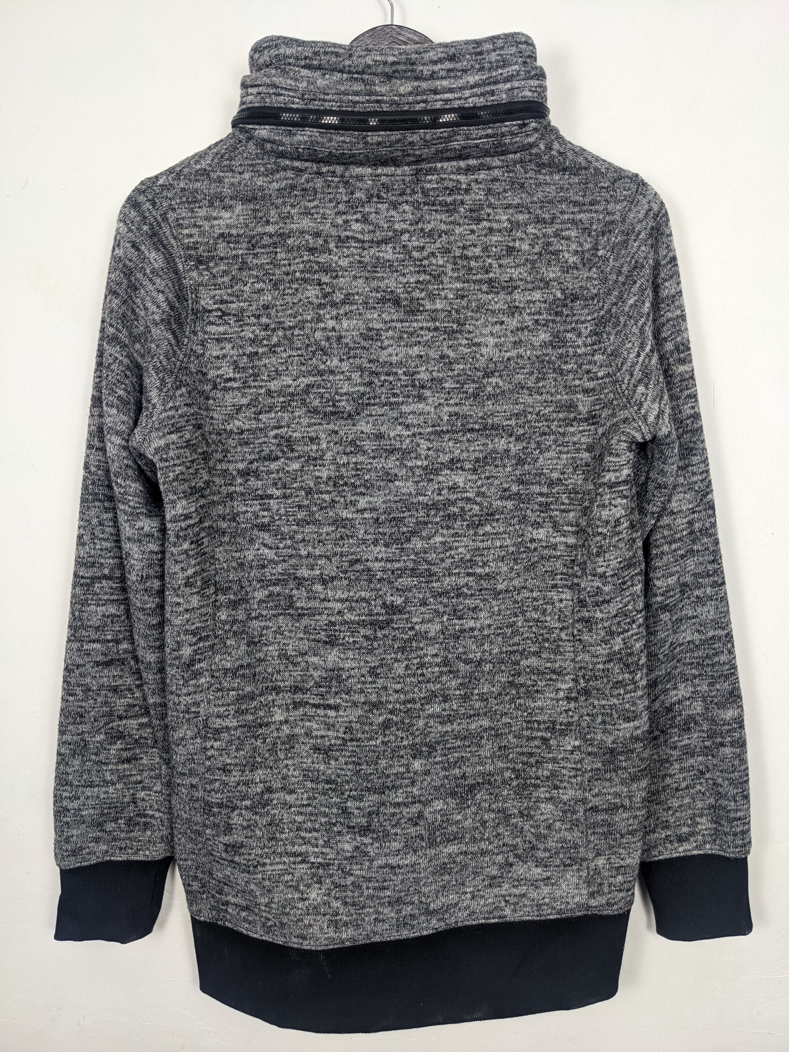 Japanese Brand Vintage Japanese Brand Jacket Fleece Lining J0160 Size US S / EU 44-46 / 1 - 9 Thumbnail