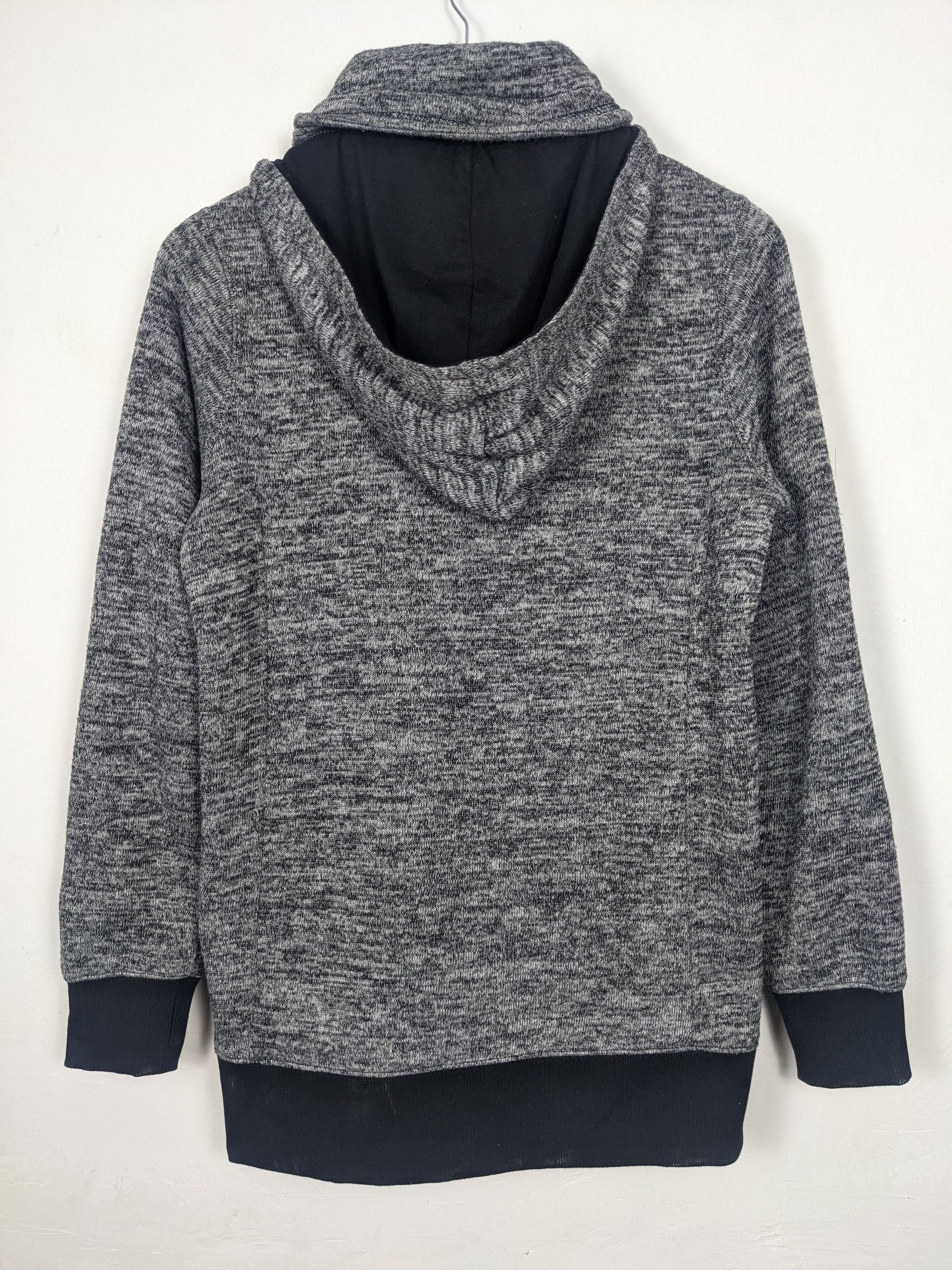 Japanese Brand Vintage Japanese Brand Jacket Fleece Lining J0160 Size US S / EU 44-46 / 1 - 7 Thumbnail