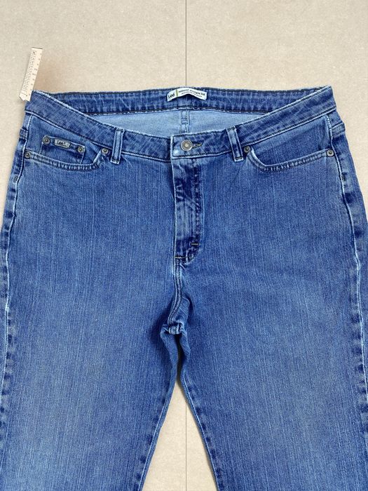 Vintage Vintage Lee Straight Cut Blue Jeans | Grailed