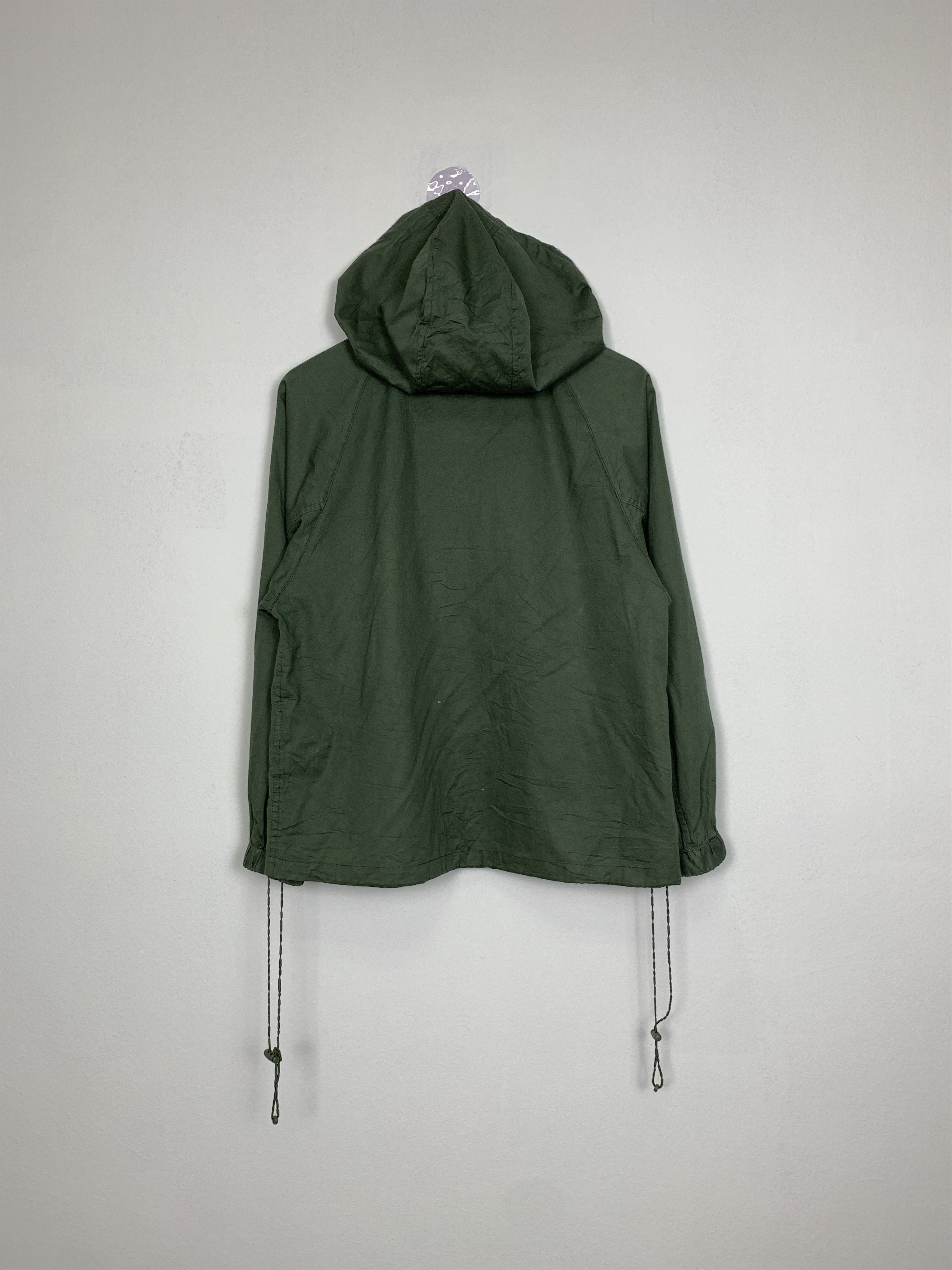 Japanese Brand Vintage Nico And.. Windbreaker Military Jacket J0745 Size US S / EU 44-46 / 1 - 16 Thumbnail