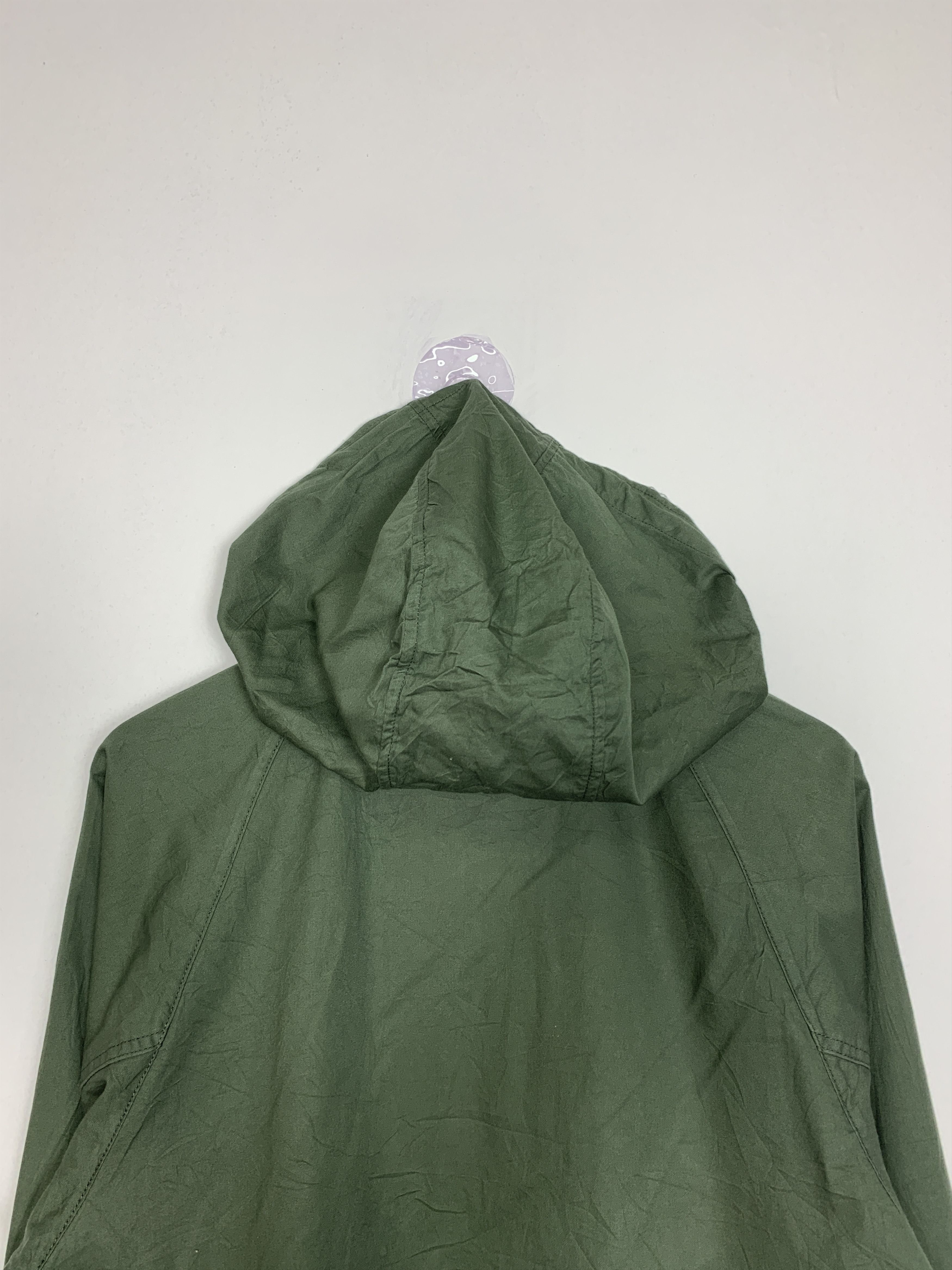 Japanese Brand Vintage Nico And.. Windbreaker Military Jacket J0745 Size US S / EU 44-46 / 1 - 17 Thumbnail