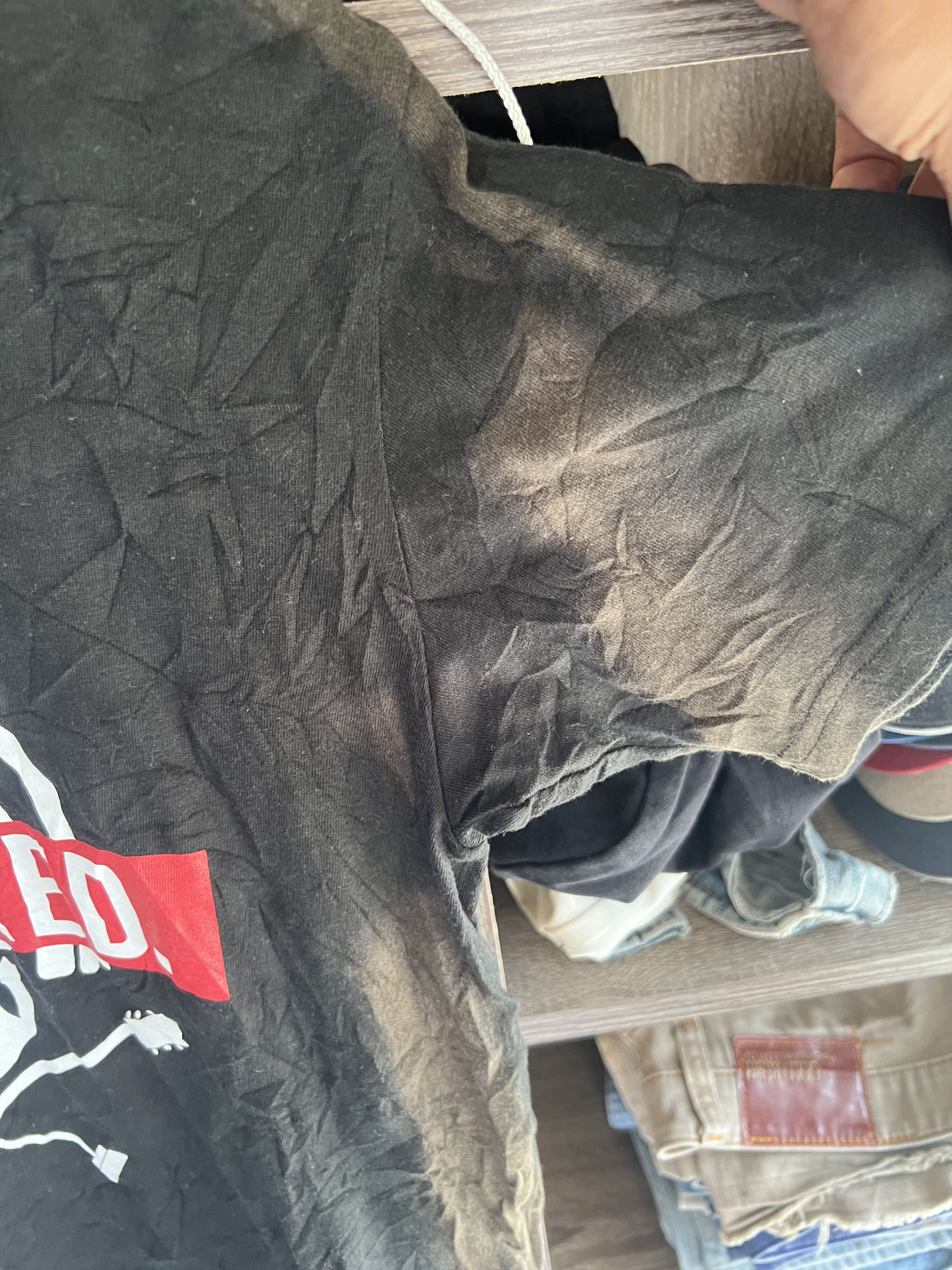Beams Plus 🔥Rare Sun Faded Beams Unmasked Tees Size US M / EU 48-50 / 2 - 6 Thumbnail