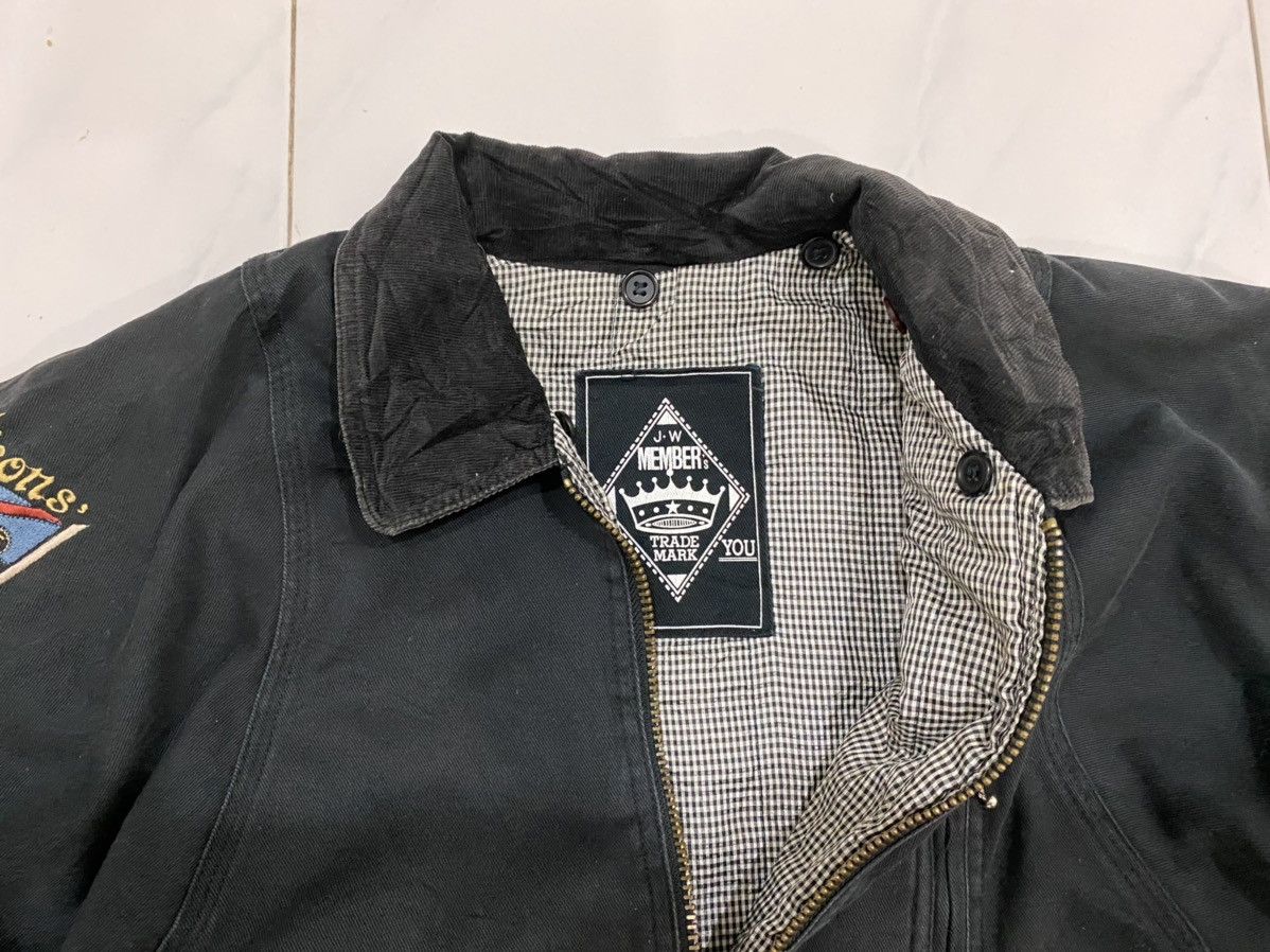 Japanese Brand 90’s John Weery Union Jack Jacket Size US L / EU 52-54 / 3 - 9 Thumbnail