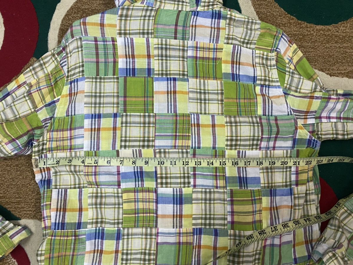 Columbia Patchwork Columbia Hoodie Outdoor Jacket Size US XL / EU 56 / 4 - 11 Thumbnail