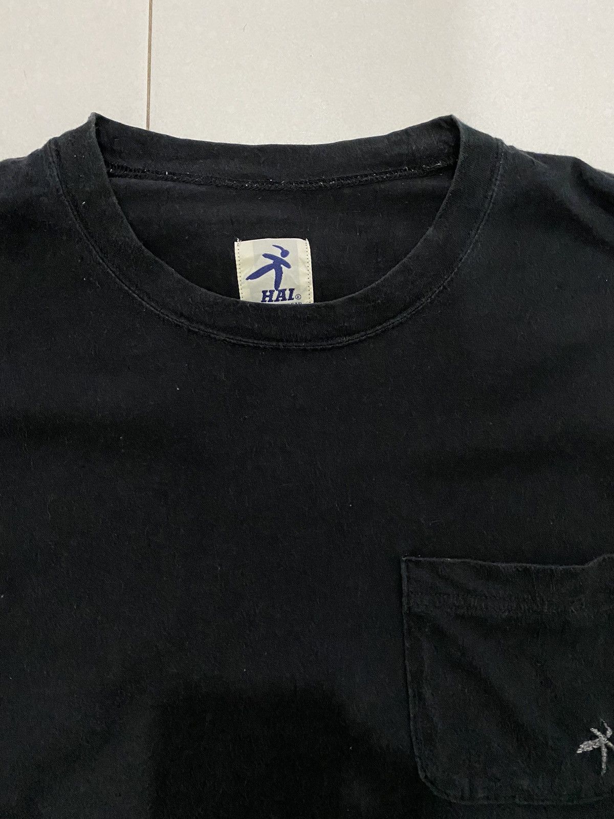 Hai Sporting Gear 🔥Vintage🔥 Hai Sporting gear Pocket Long Sleeve Size US L / EU 52-54 / 3 - 3 Thumbnail