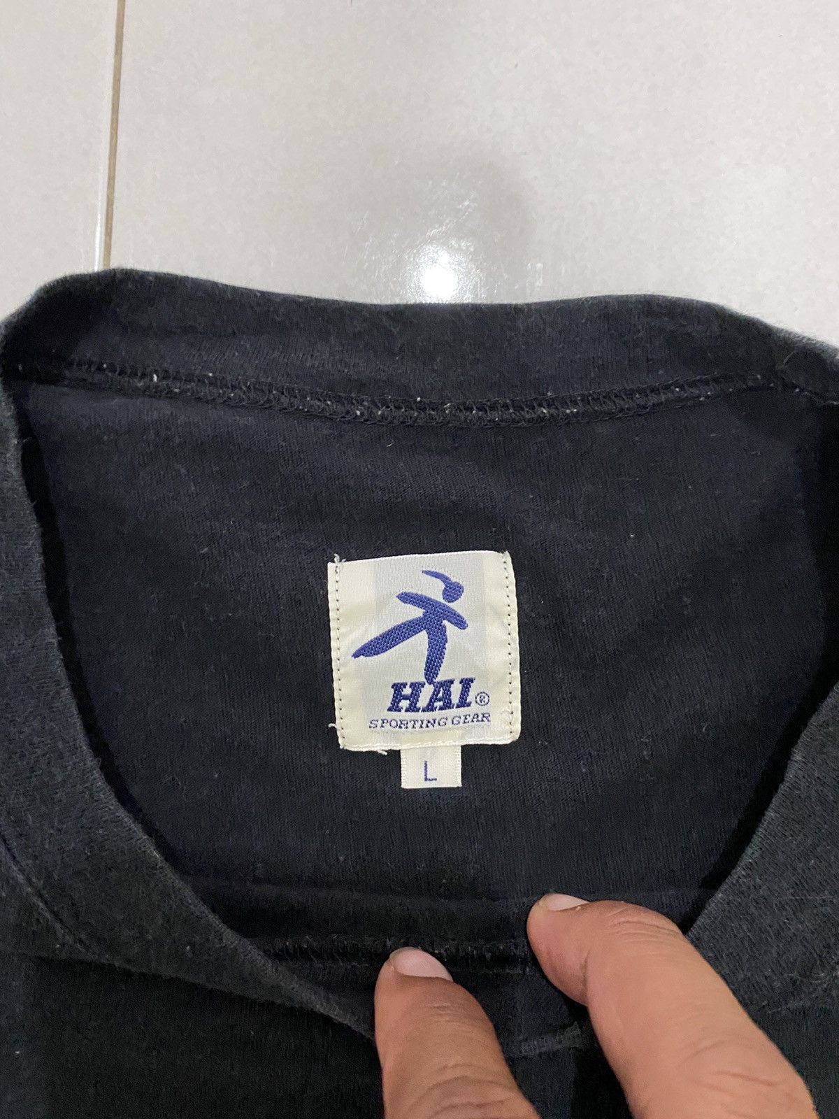 Hai Sporting Gear 🔥Vintage🔥 Hai Sporting gear Pocket Long Sleeve Size US L / EU 52-54 / 3 - 10 Thumbnail