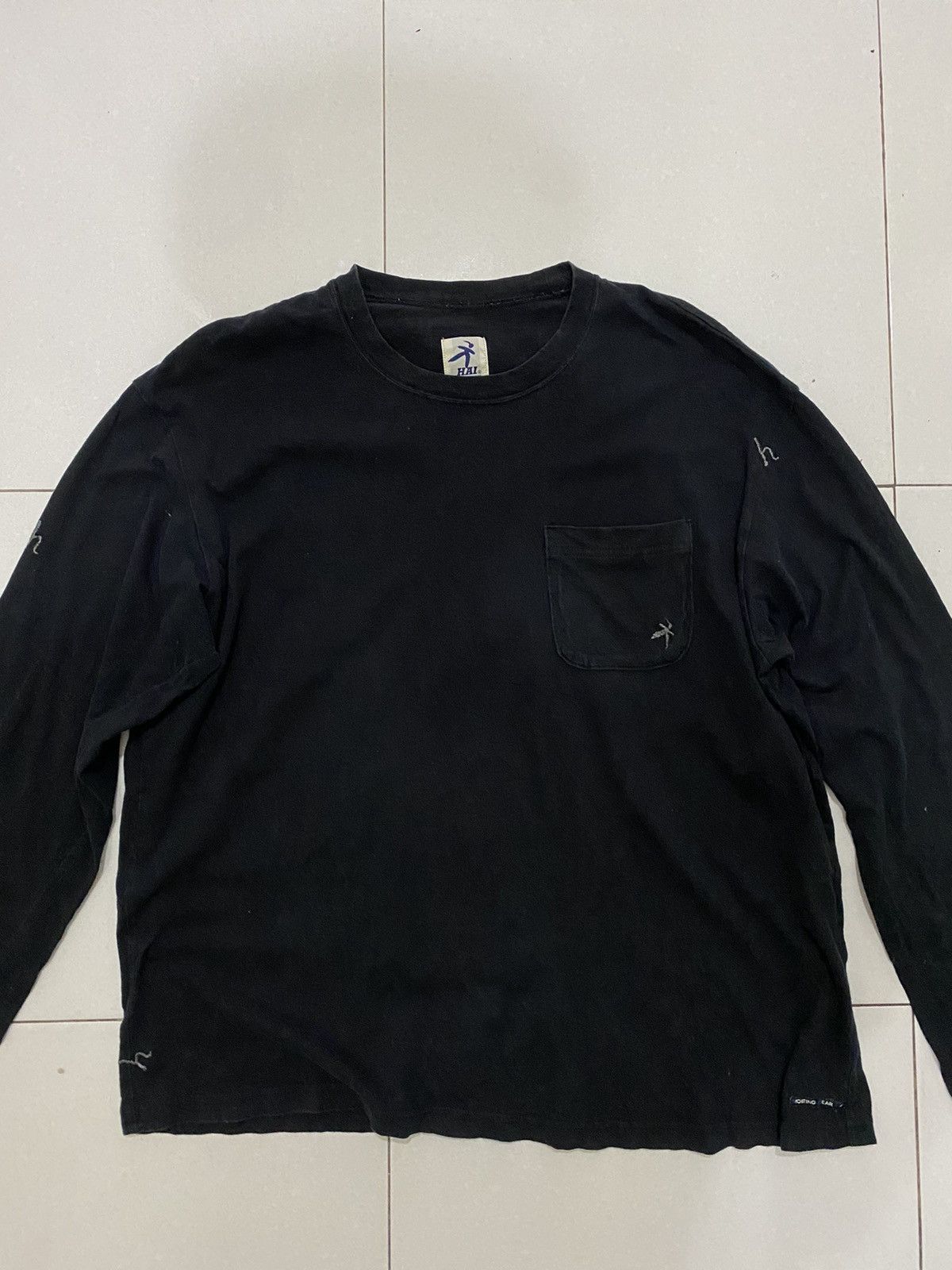 Hai Sporting Gear 🔥Vintage🔥 Hai Sporting gear Pocket Long Sleeve Size US L / EU 52-54 / 3 - 2 Thumbnail