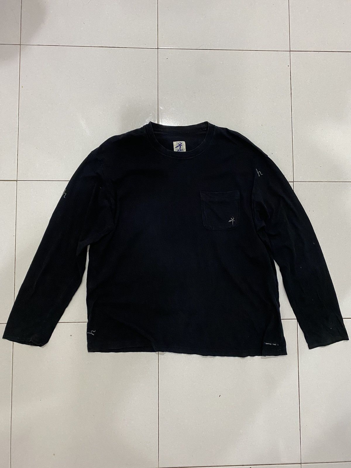 Hai Sporting Gear 🔥Vintage🔥 Hai Sporting gear Pocket Long Sleeve Size US L / EU 52-54 / 3 - 1 Thumbnail