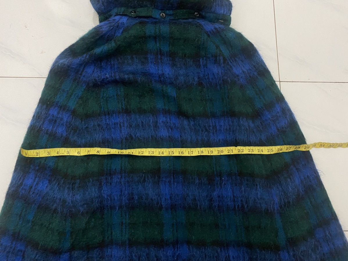 Vintage VTG Mohair Yorkland Unique Jacket Made In Scotland Size US L / EU 52-54 / 3 - 12 Thumbnail