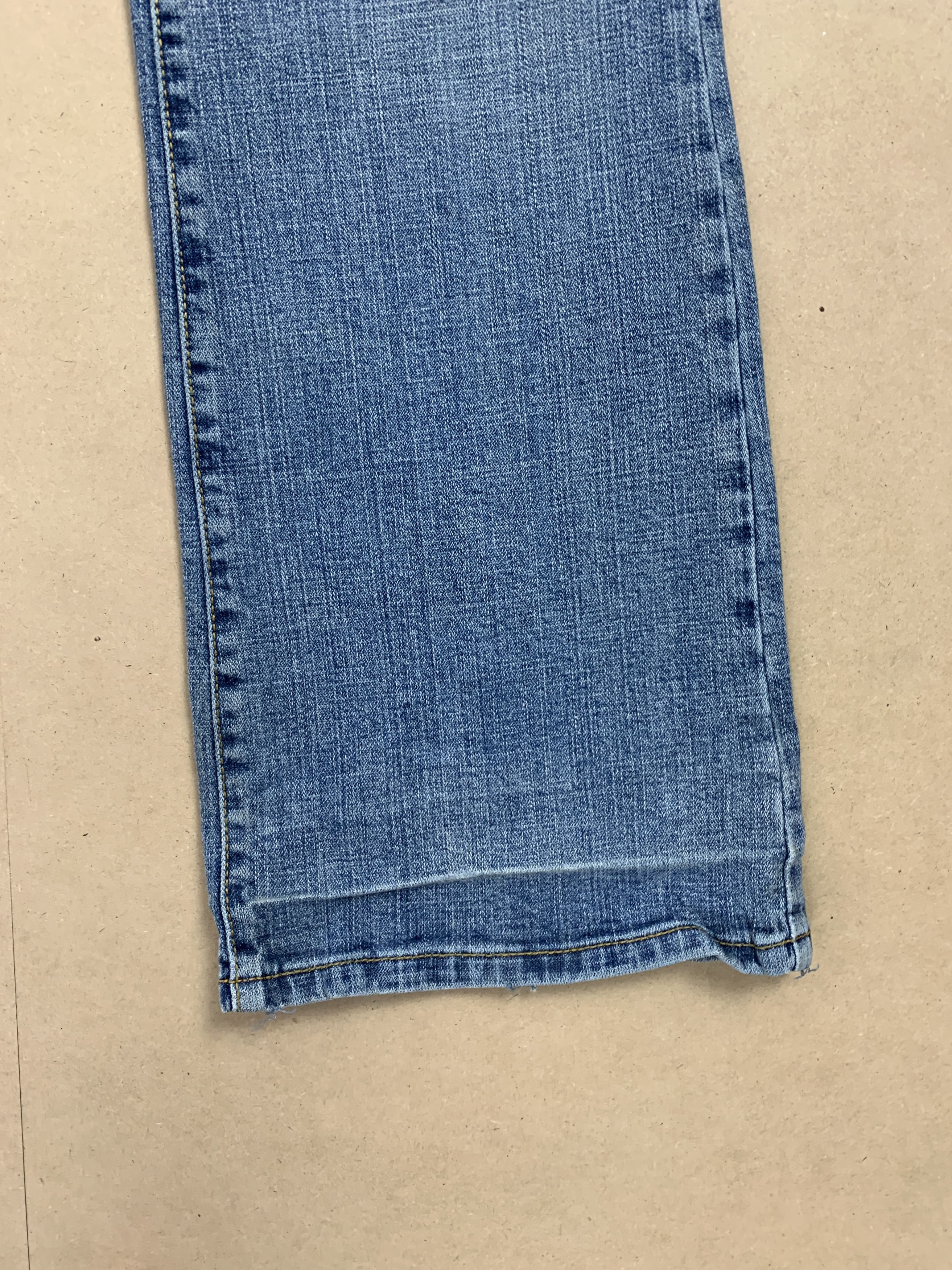 Levi's Vintage Levis 515 Boot Cut Faded Blue Jeans Size US 36 / EU 52 - 5 Thumbnail