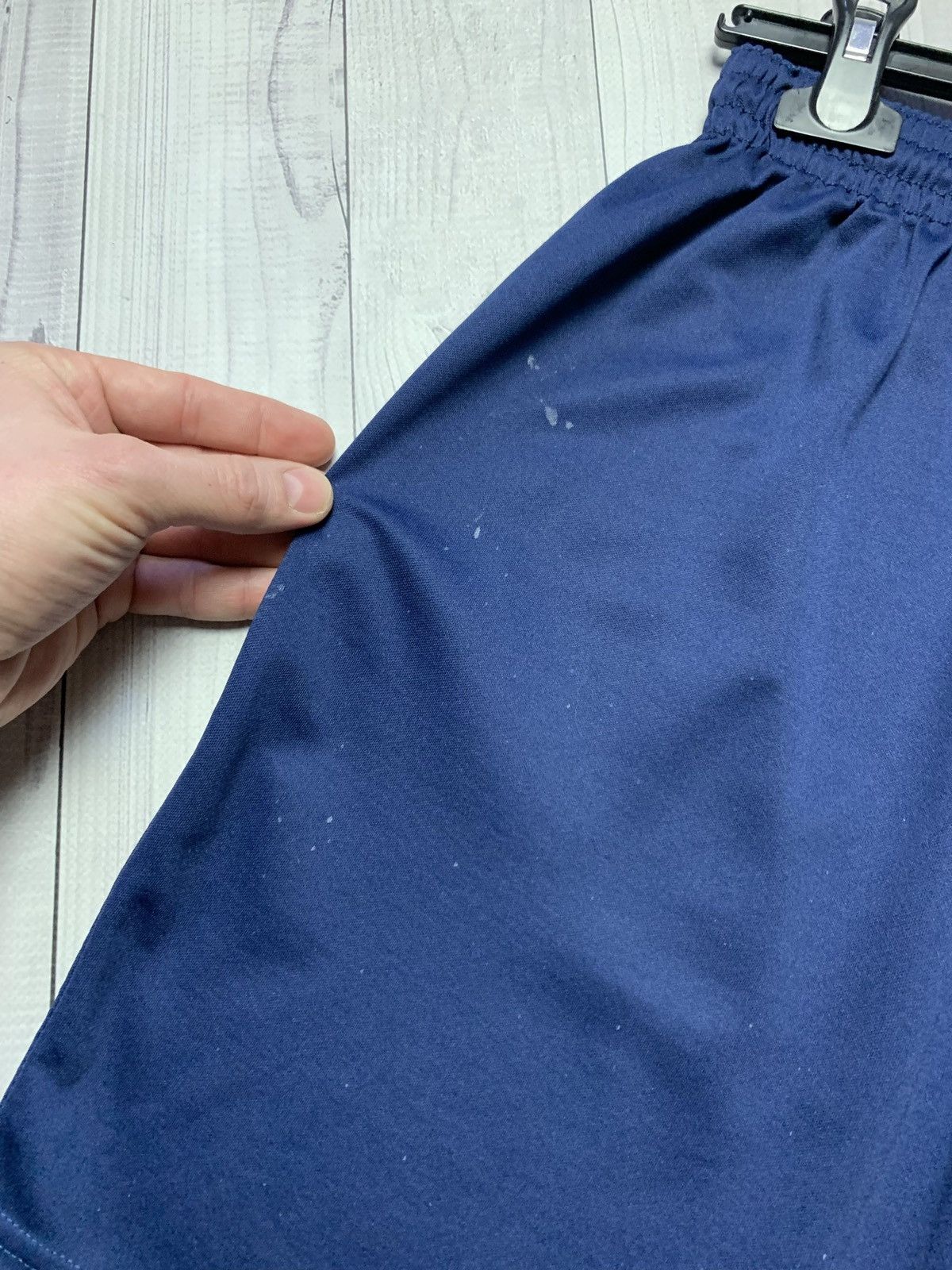 Nike × Vintage Vintage Nike shorts logo size XL Size US 36 / EU 52 - 2 Thumbnail