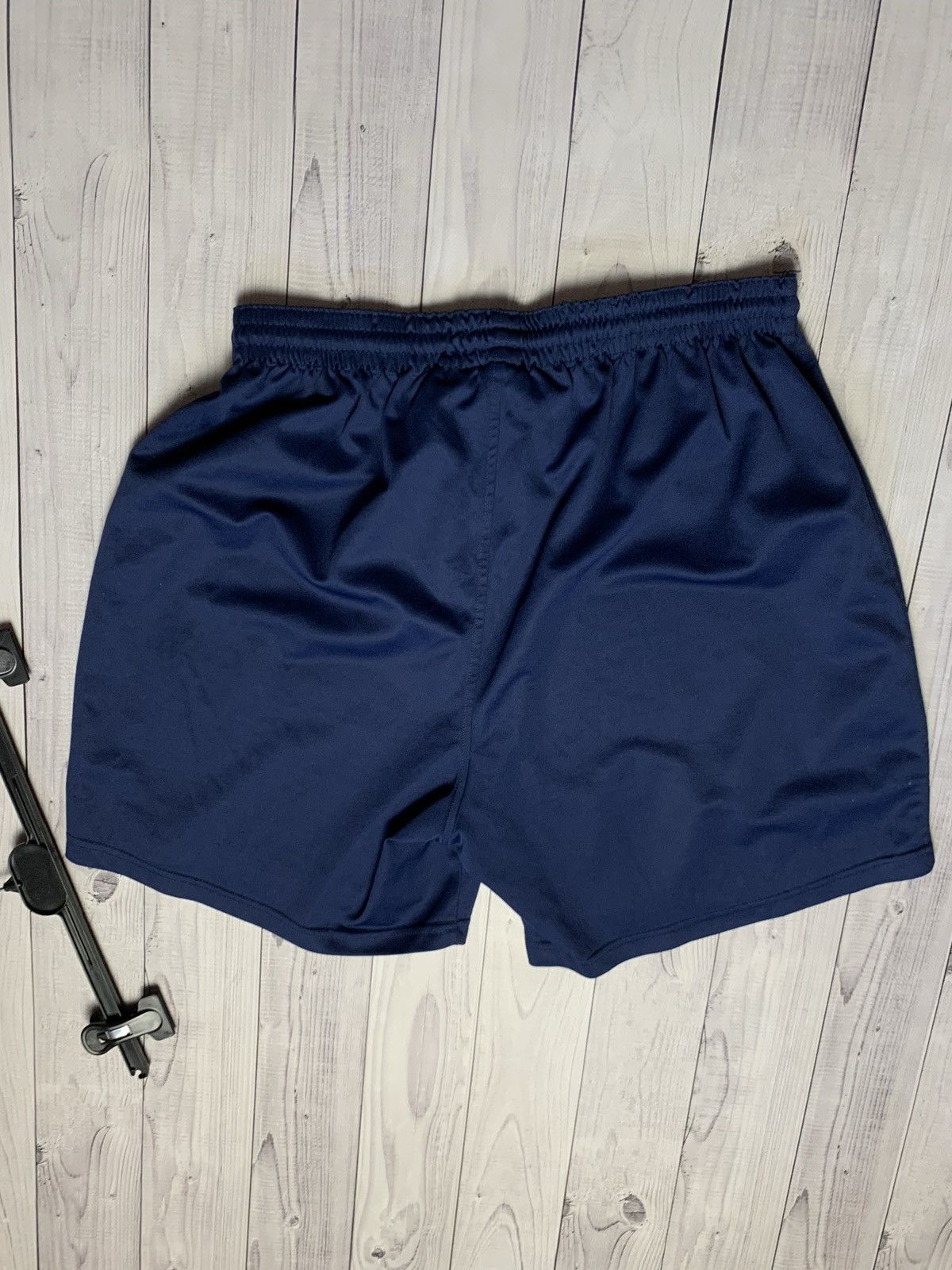Nike × Vintage Vintage Nike shorts logo size XL Size US 36 / EU 52 - 5 Thumbnail