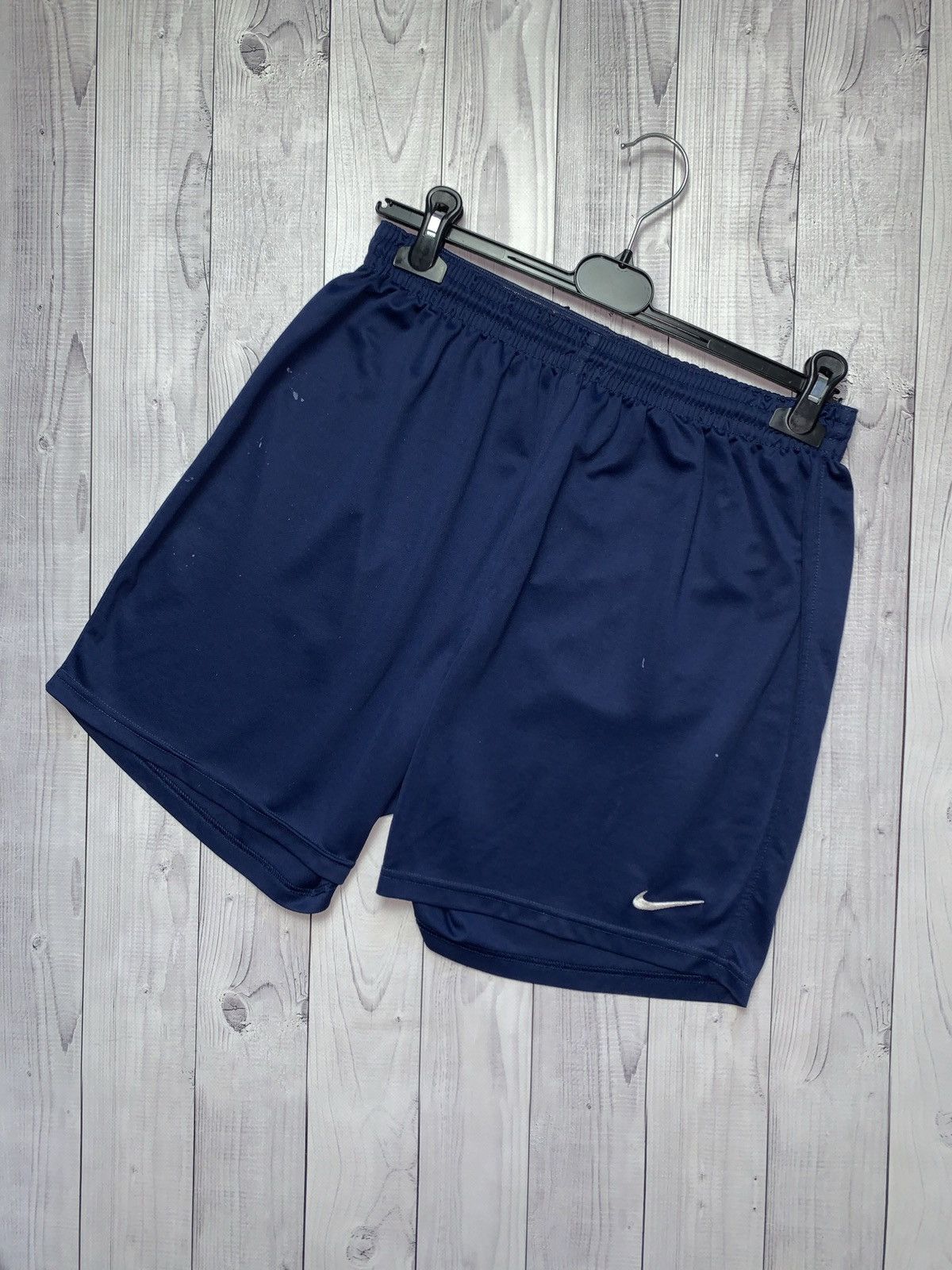 Nike × Vintage Vintage Nike shorts logo size XL Size US 36 / EU 52 - 1 Thumbnail