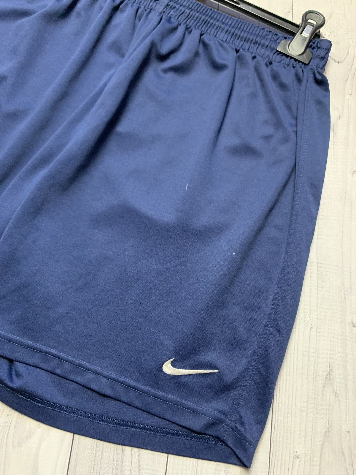 Nike × Vintage Vintage Nike shorts logo size XL Size US 36 / EU 52 - 3 Thumbnail