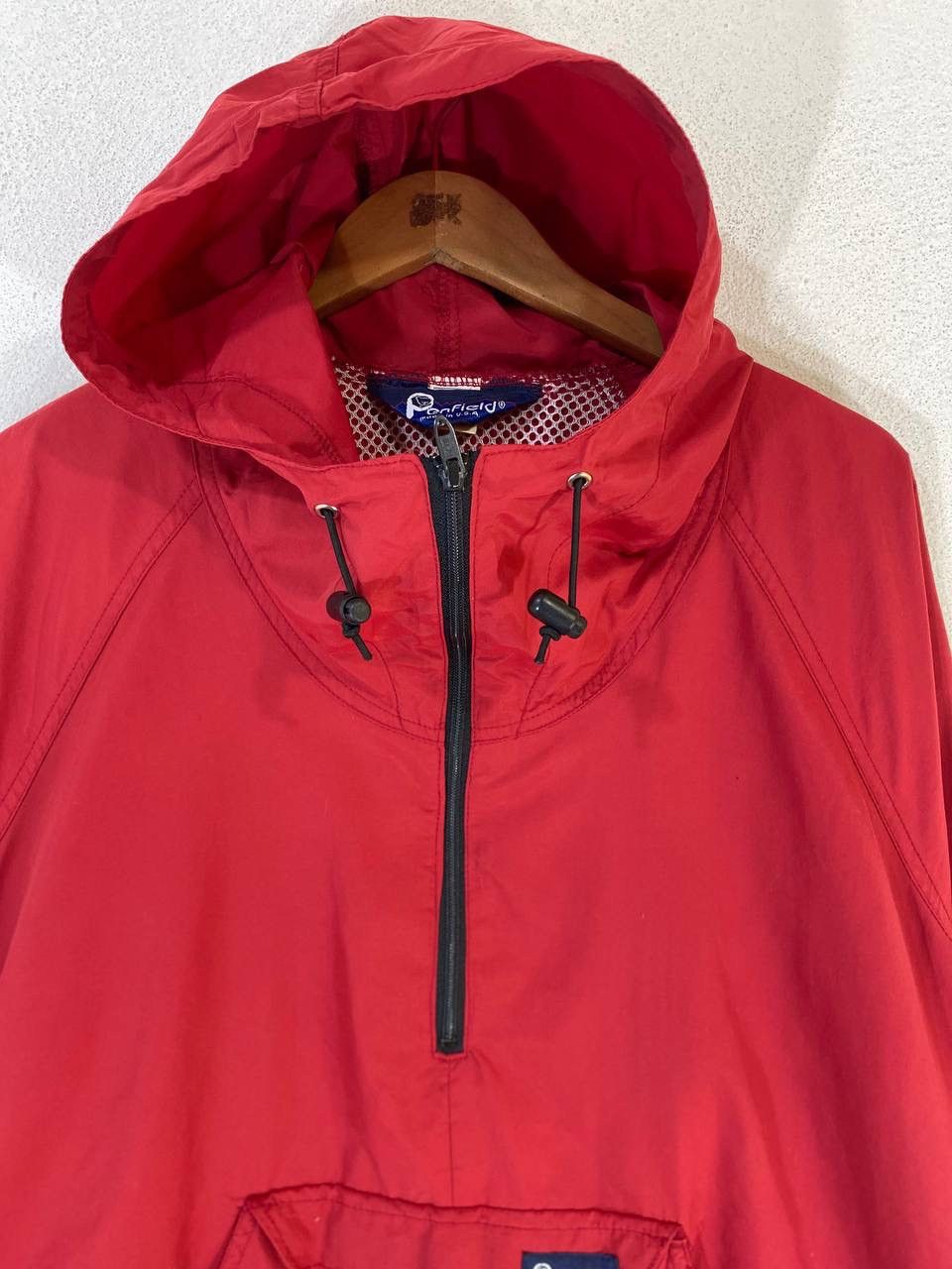 Vintage Penfield anorak jacket Talon zipper made in usa