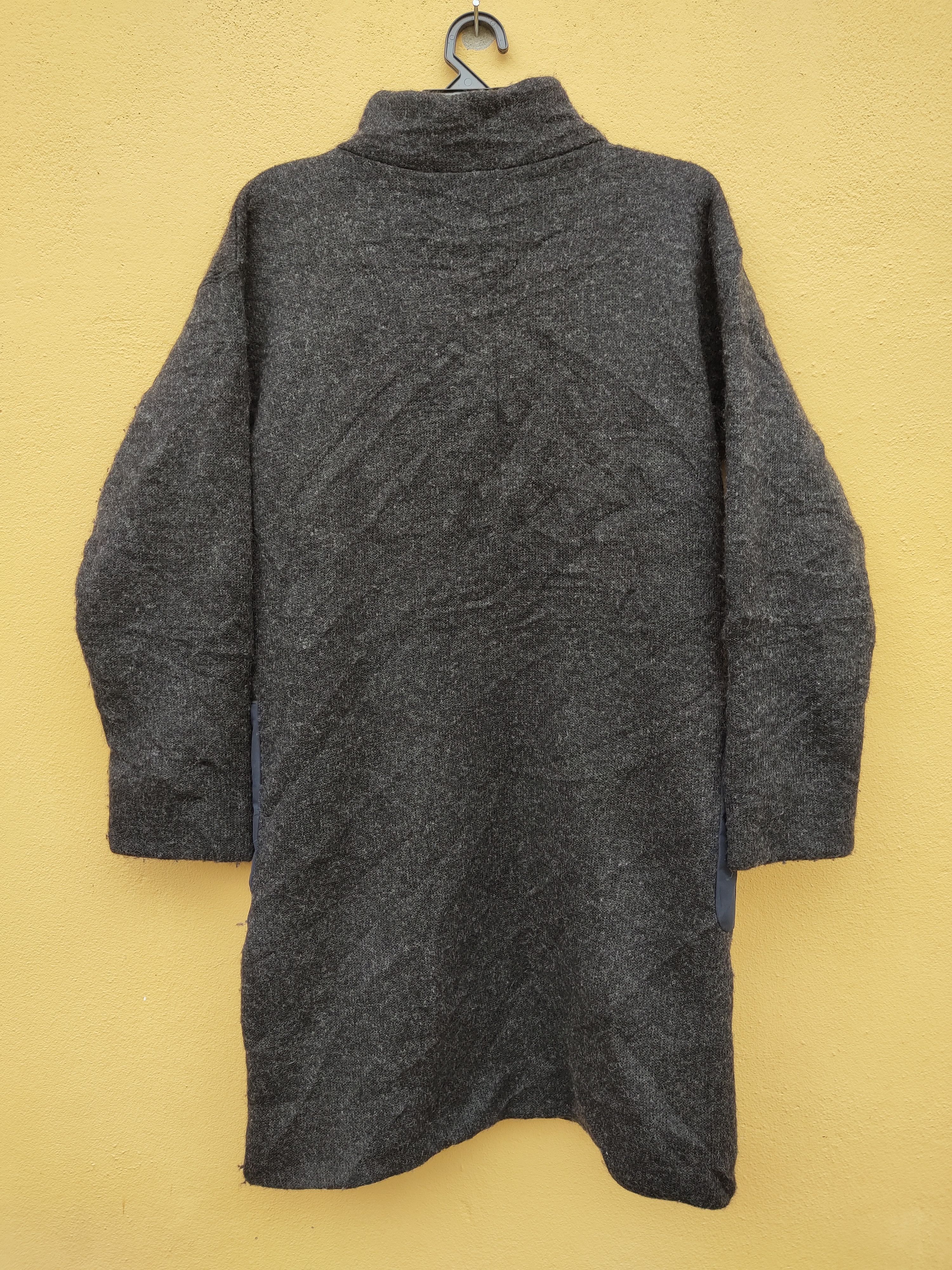Issey Miyake × Tsumori Chisato Tsumori Chisato Cat's x Issey Miyake Long Jacket Femme Size XS / US 0-2 / IT 36-38 - 5 Thumbnail