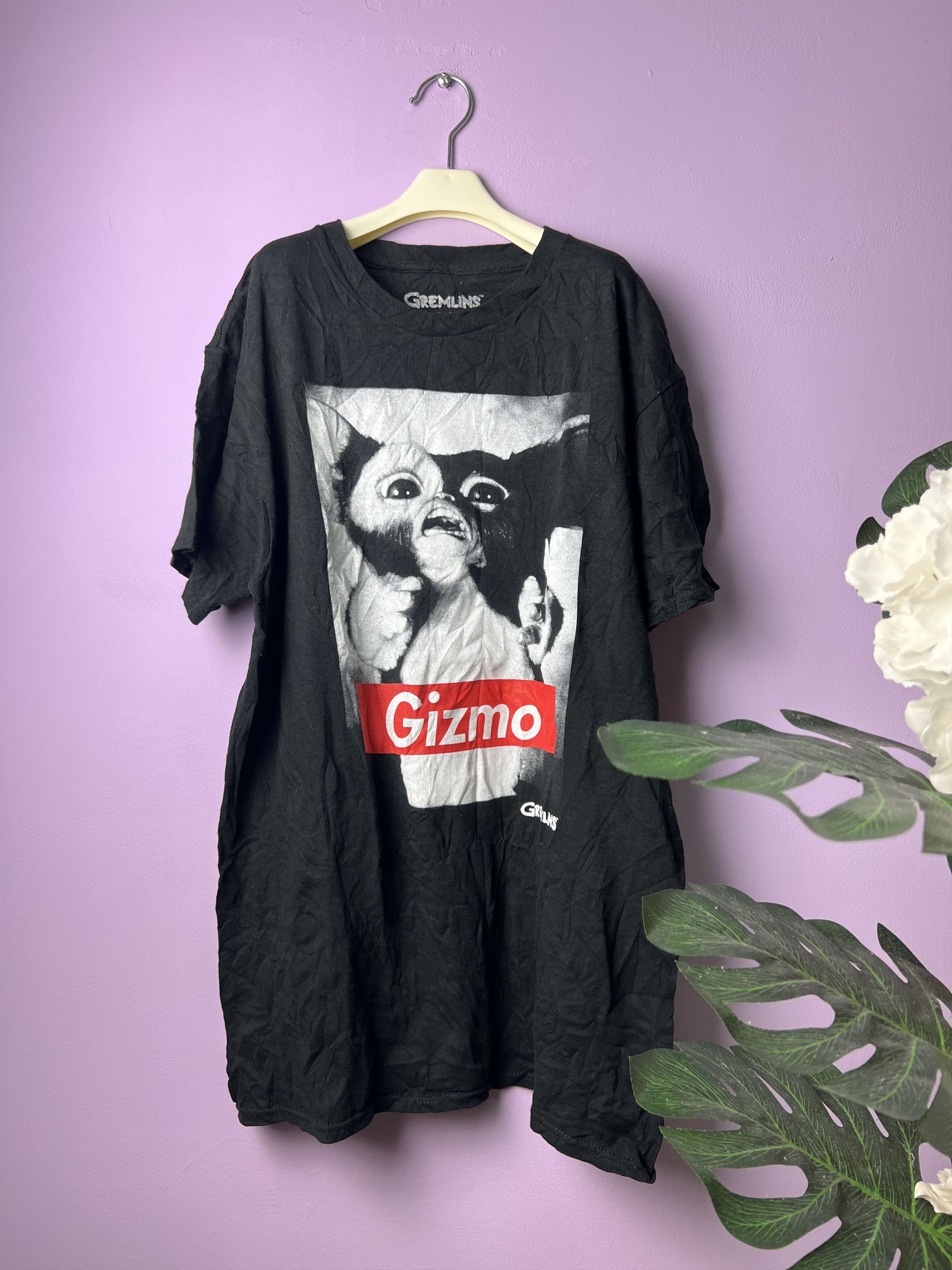 Warner Bros 🔥Vintage Gizmo Gremlins Tees Size US M / EU 48-50 / 2 - 1 Thumbnail