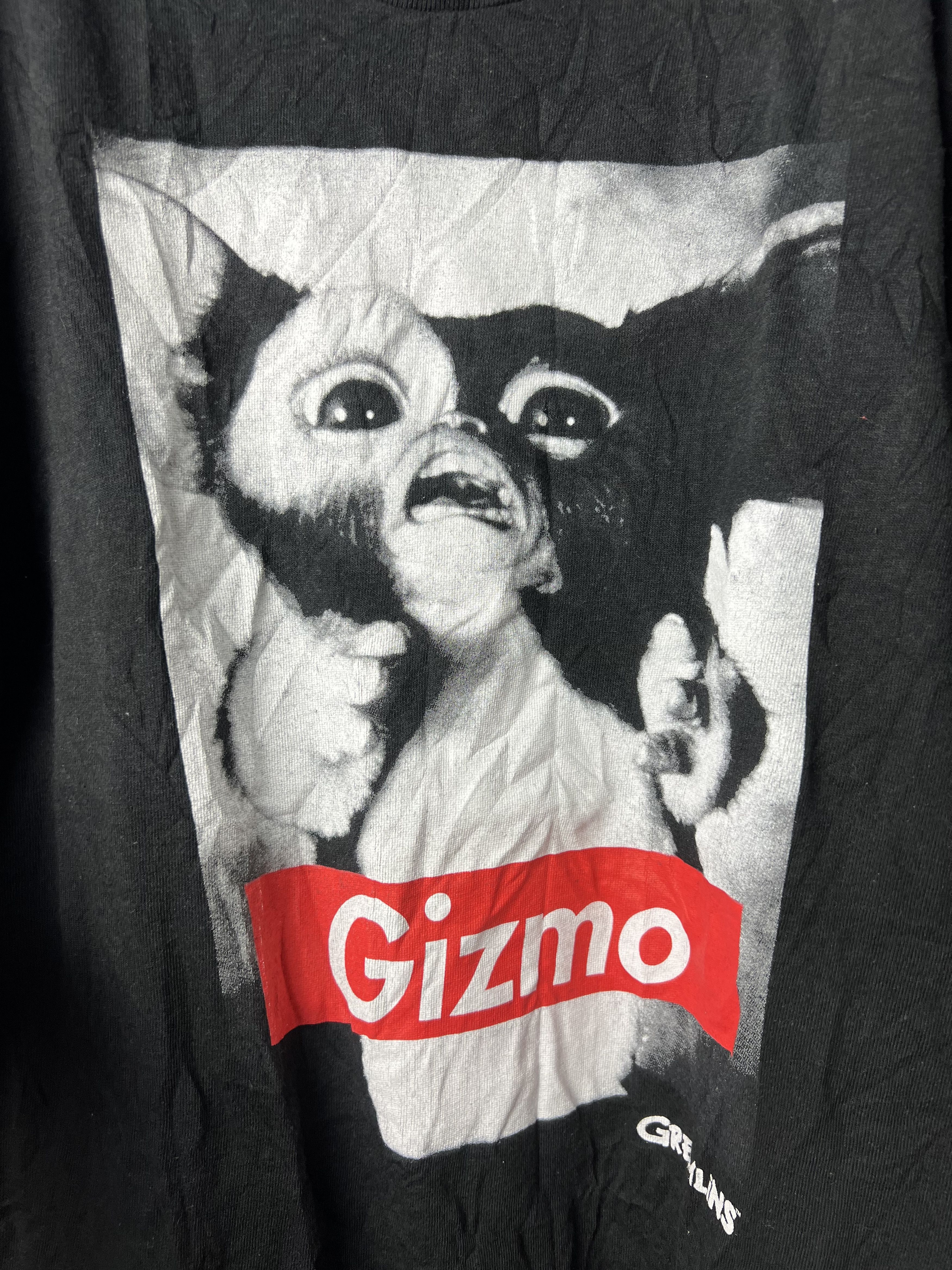 Warner Bros 🔥Vintage Gizmo Gremlins Tees Size US M / EU 48-50 / 2 - 9 Thumbnail