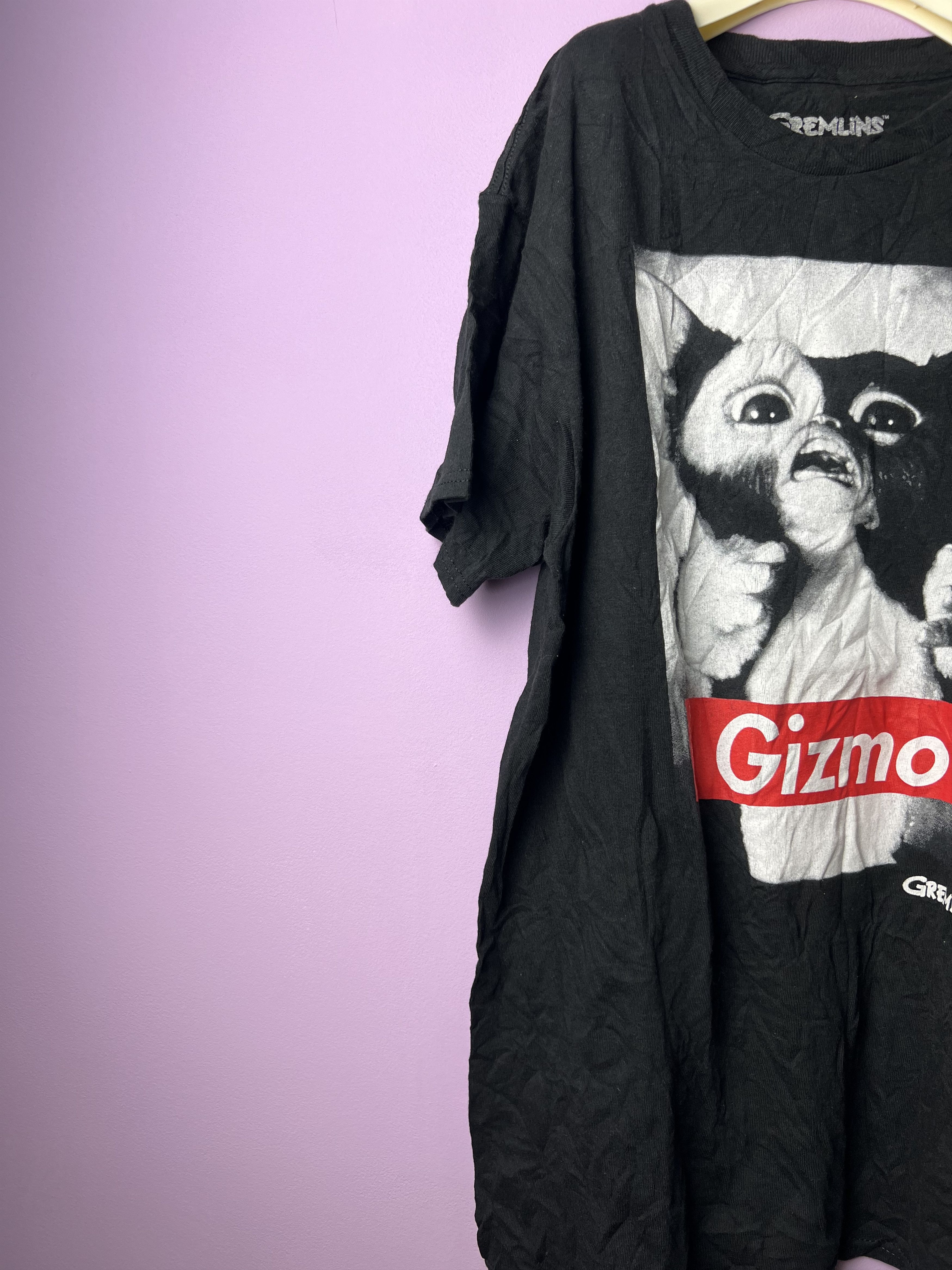 Warner Bros 🔥Vintage Gizmo Gremlins Tees Size US M / EU 48-50 / 2 - 3 Thumbnail