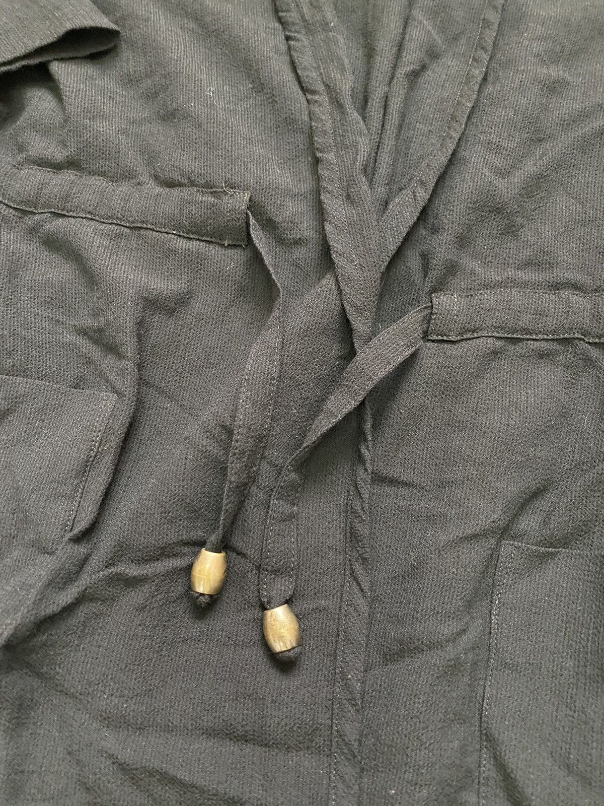 Japanese Brand CHRISTIAN AUJARD CARDIGAN Size S / US 4 / IT 40 - 7 Thumbnail