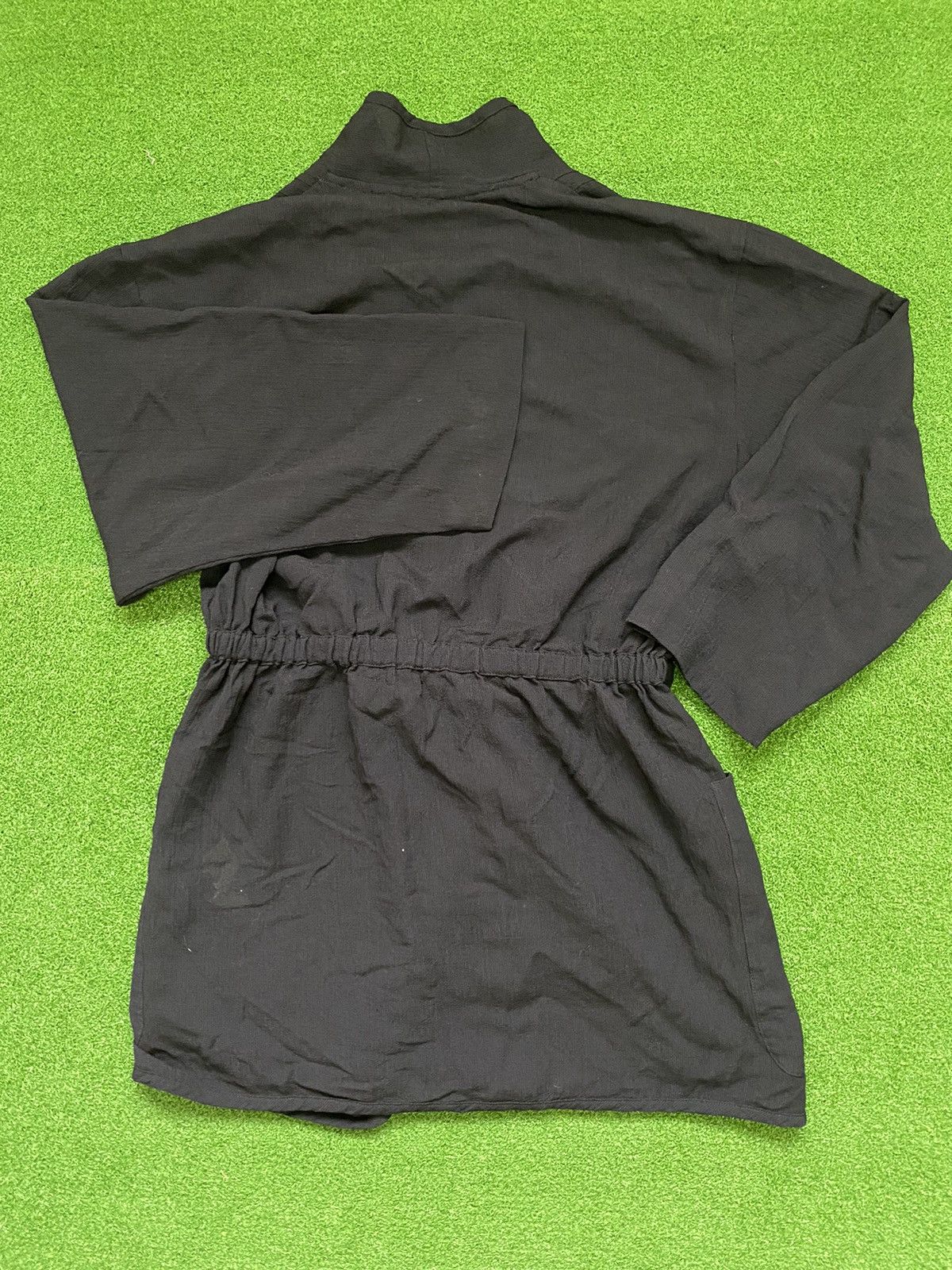 Japanese Brand CHRISTIAN AUJARD CARDIGAN Size S / US 4 / IT 40 - 4 Thumbnail