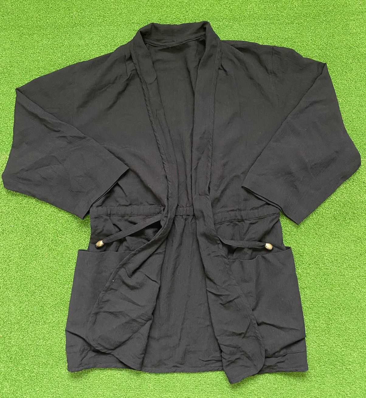 Japanese Brand CHRISTIAN AUJARD CARDIGAN Size S / US 4 / IT 40 - 1 Thumbnail