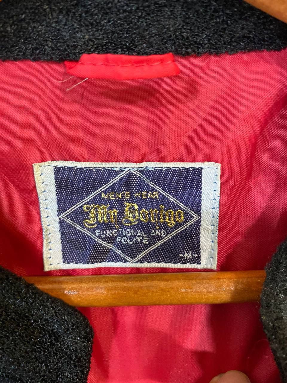 Japanese Brand Vintage Japanese Brands Jacket Nice Designs Size US M / EU 48-50 / 2 - 7 Thumbnail