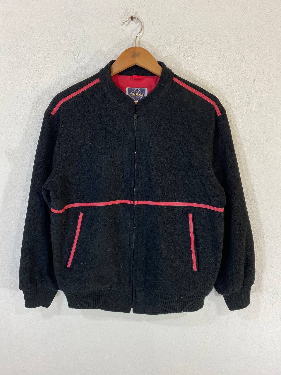 Japanese Brand Vintage Japanese Brands Jacket Nice Designs Size US M / EU 48-50 / 2 - 1 Thumbnail