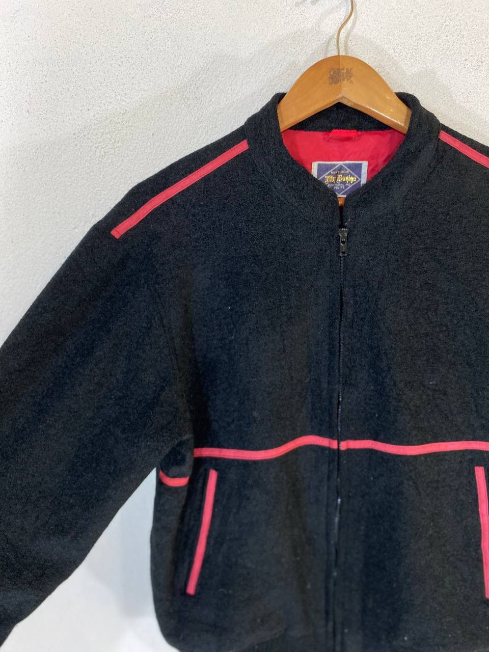 Japanese Brand Vintage Japanese Brands Jacket Nice Designs Size US M / EU 48-50 / 2 - 5 Thumbnail