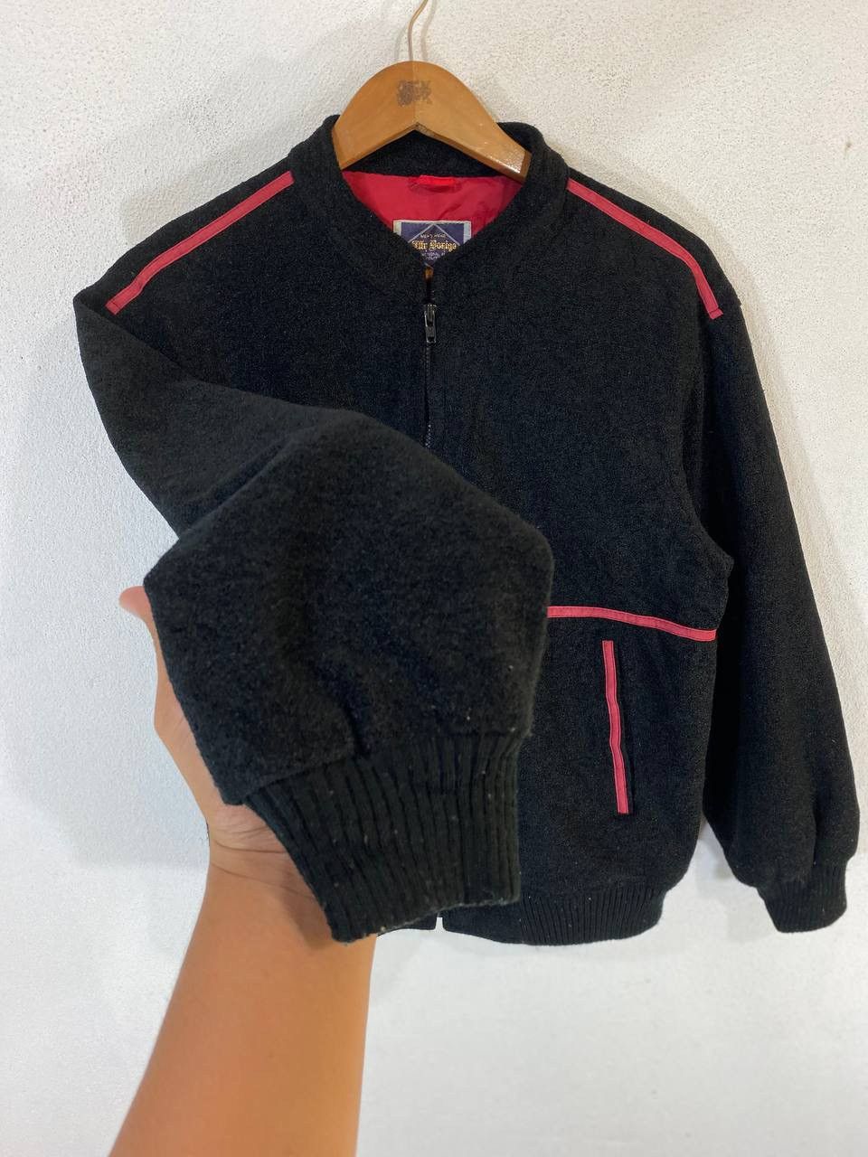 Japanese Brand Vintage Japanese Brands Jacket Nice Designs Size US M / EU 48-50 / 2 - 4 Thumbnail