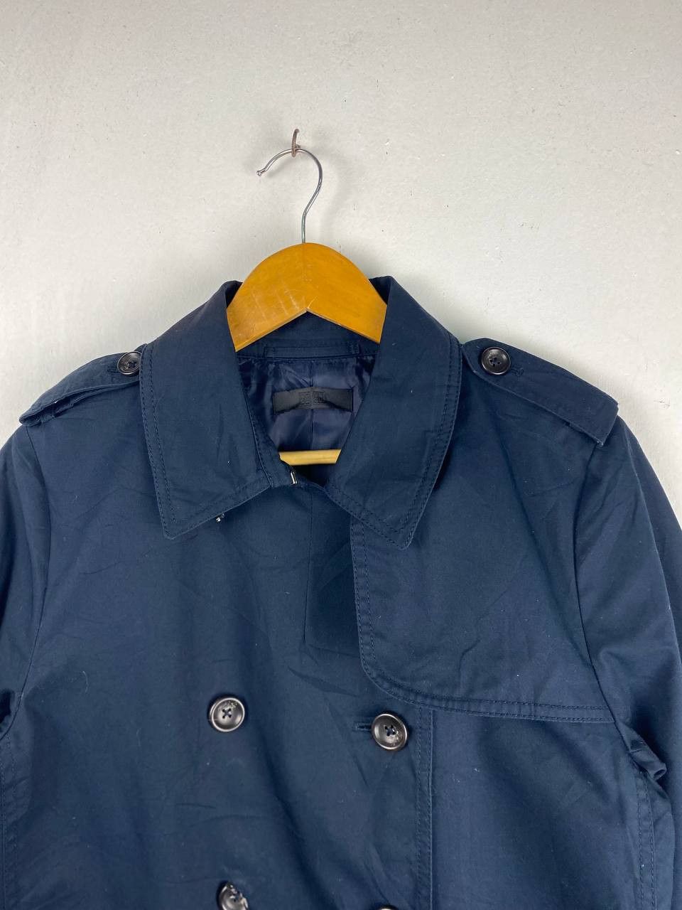 Japanese Brand uniqlo japanese brands jacket nice design Size US L / EU 52-54 / 3 - 2 Thumbnail