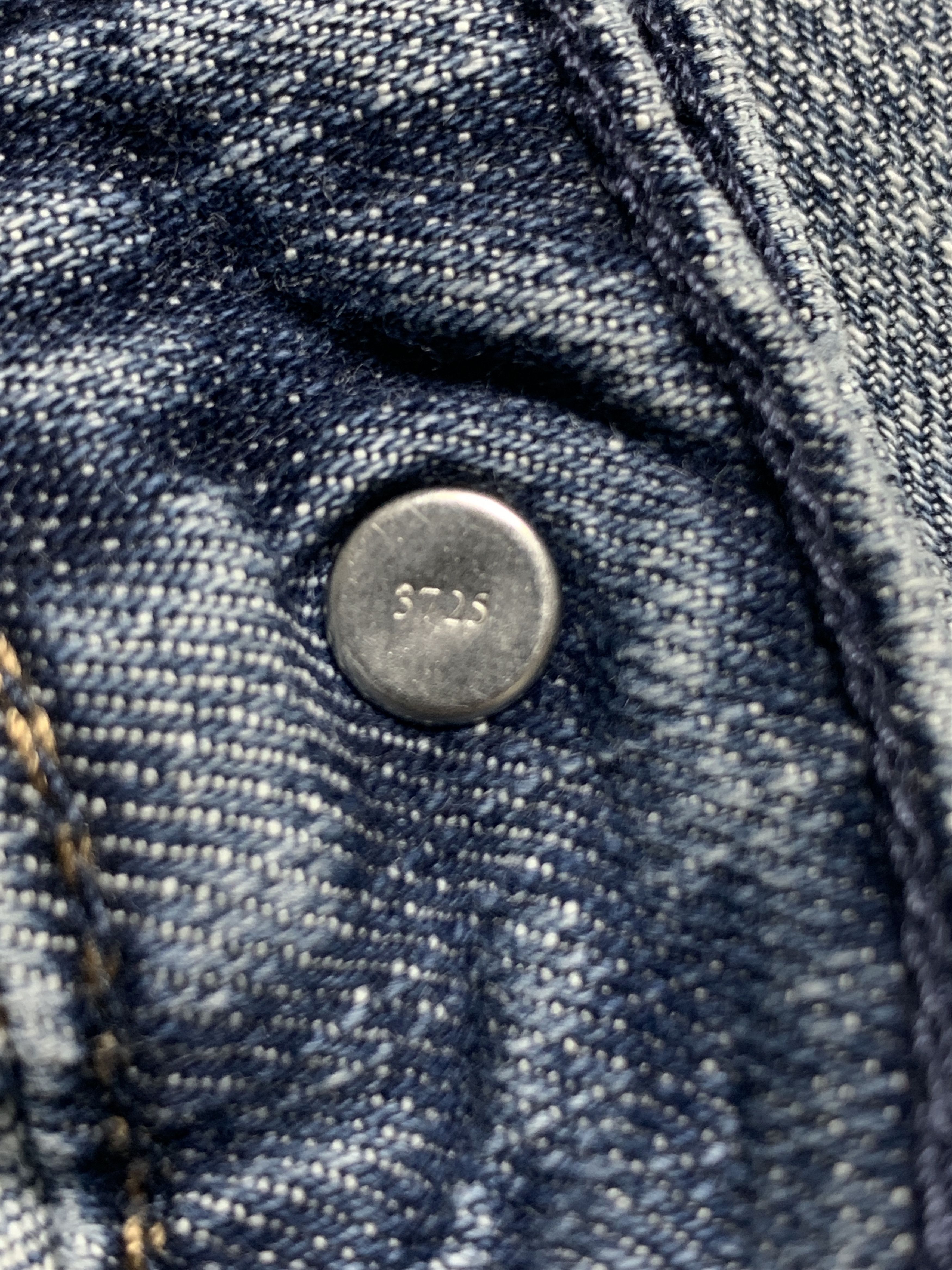 Levi's × Vintage Vintage LEVI'S 559 Distressed Faded Straight Cut Mid Wash Size US 34 / EU 50 - 12 Thumbnail