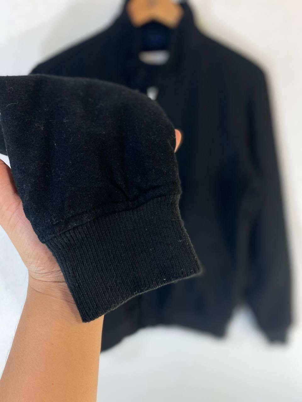 Japanese Brand Old Navy Black Jacket Nice Design Size US S / EU 44-46 / 1 - 6 Thumbnail
