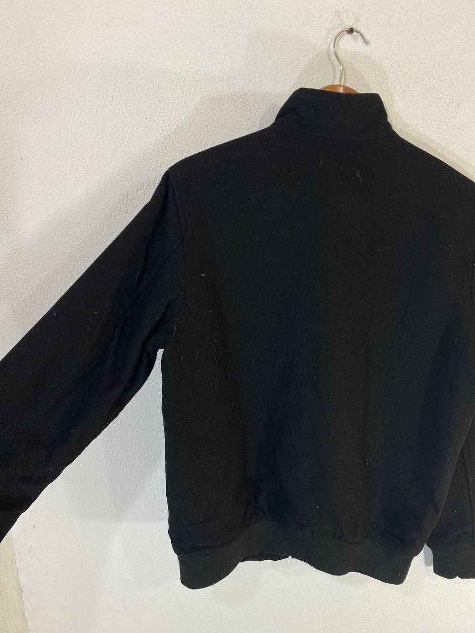 Japanese Brand Old Navy Black Jacket Nice Design Size US S / EU 44-46 / 1 - 5 Thumbnail