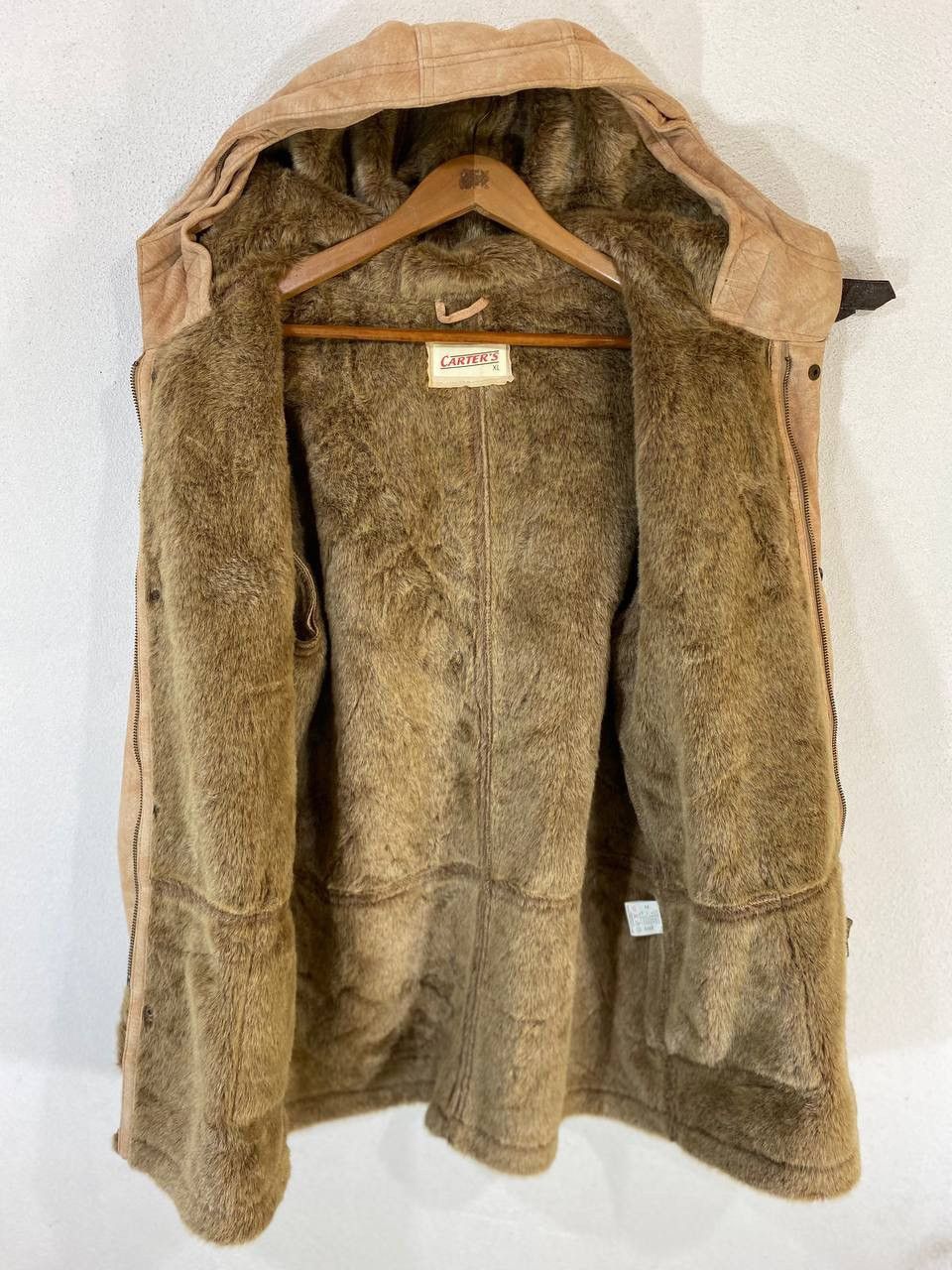 Carter's Carters Sherpa Jacket Nice Design Size US XL / EU 56 / 4 - 3 Thumbnail