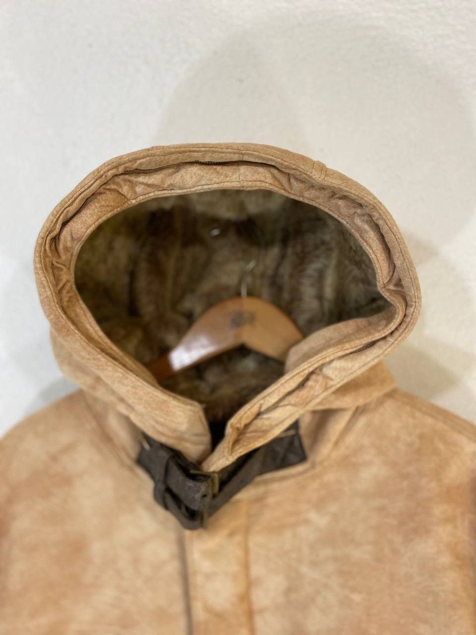 Carter's Carters Sherpa Jacket Nice Design Size US XL / EU 56 / 4 - 4 Thumbnail