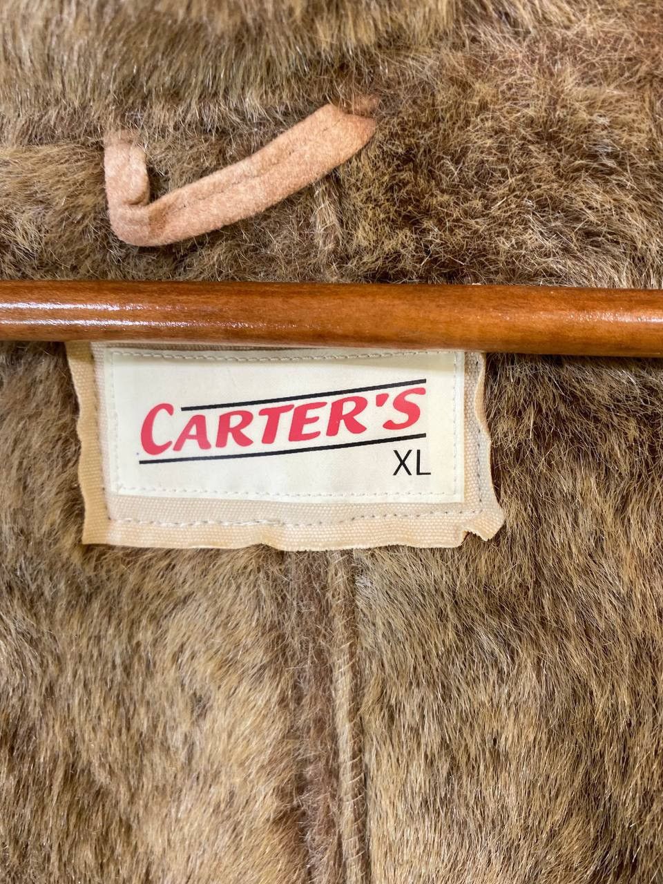 Carter's Carters Sherpa Jacket Nice Design Size US XL / EU 56 / 4 - 10 Thumbnail