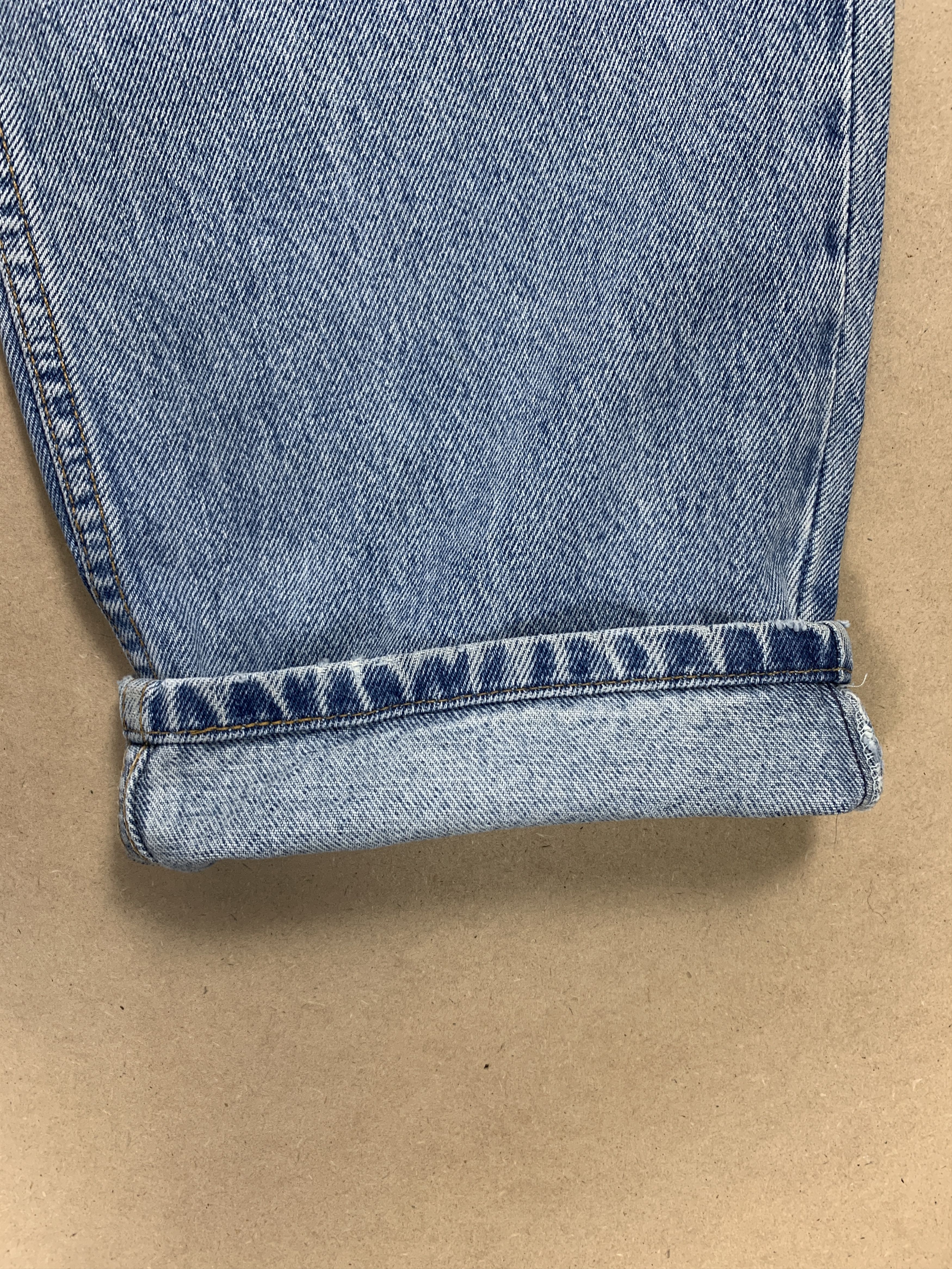 Levi's Vintage Levi's 560 Loose Blue Ligth Wash Jeans Size US 38 / EU 54 - 5 Thumbnail