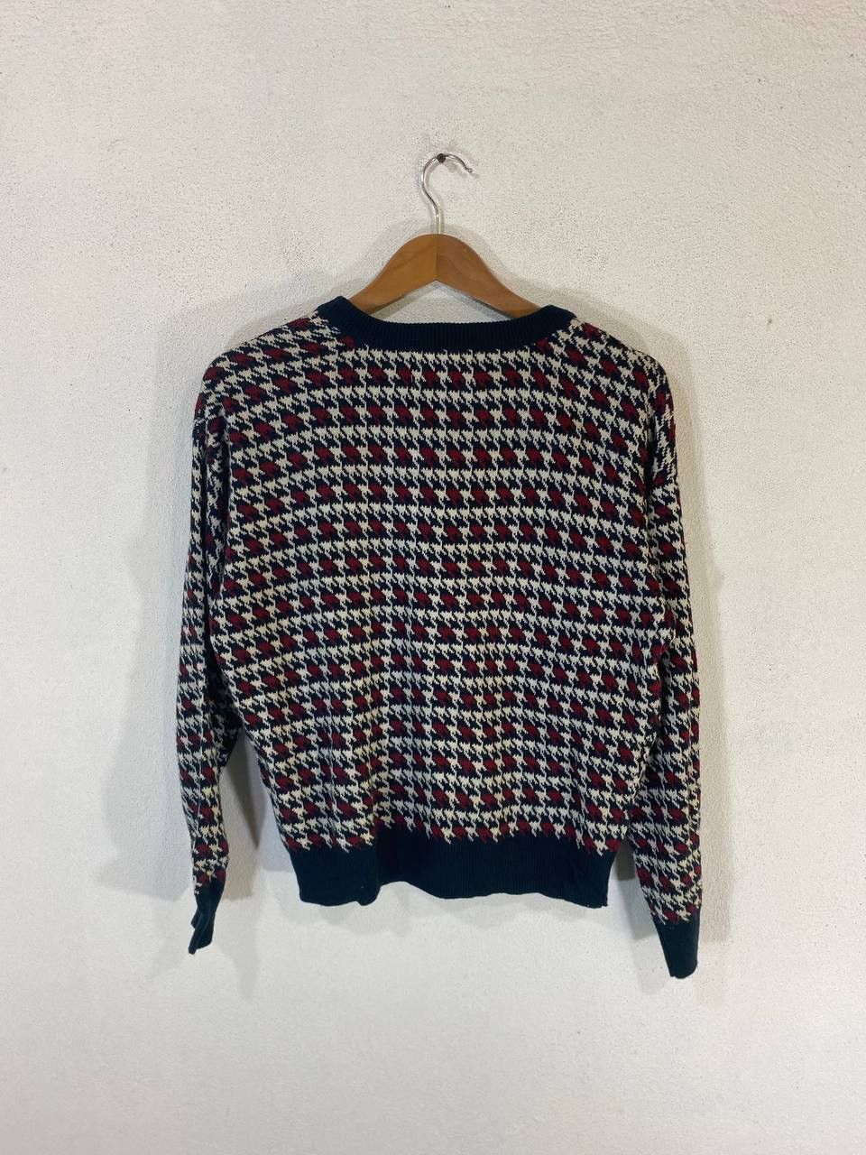 Japanese Brands Knitted Sweater Very Nice Design