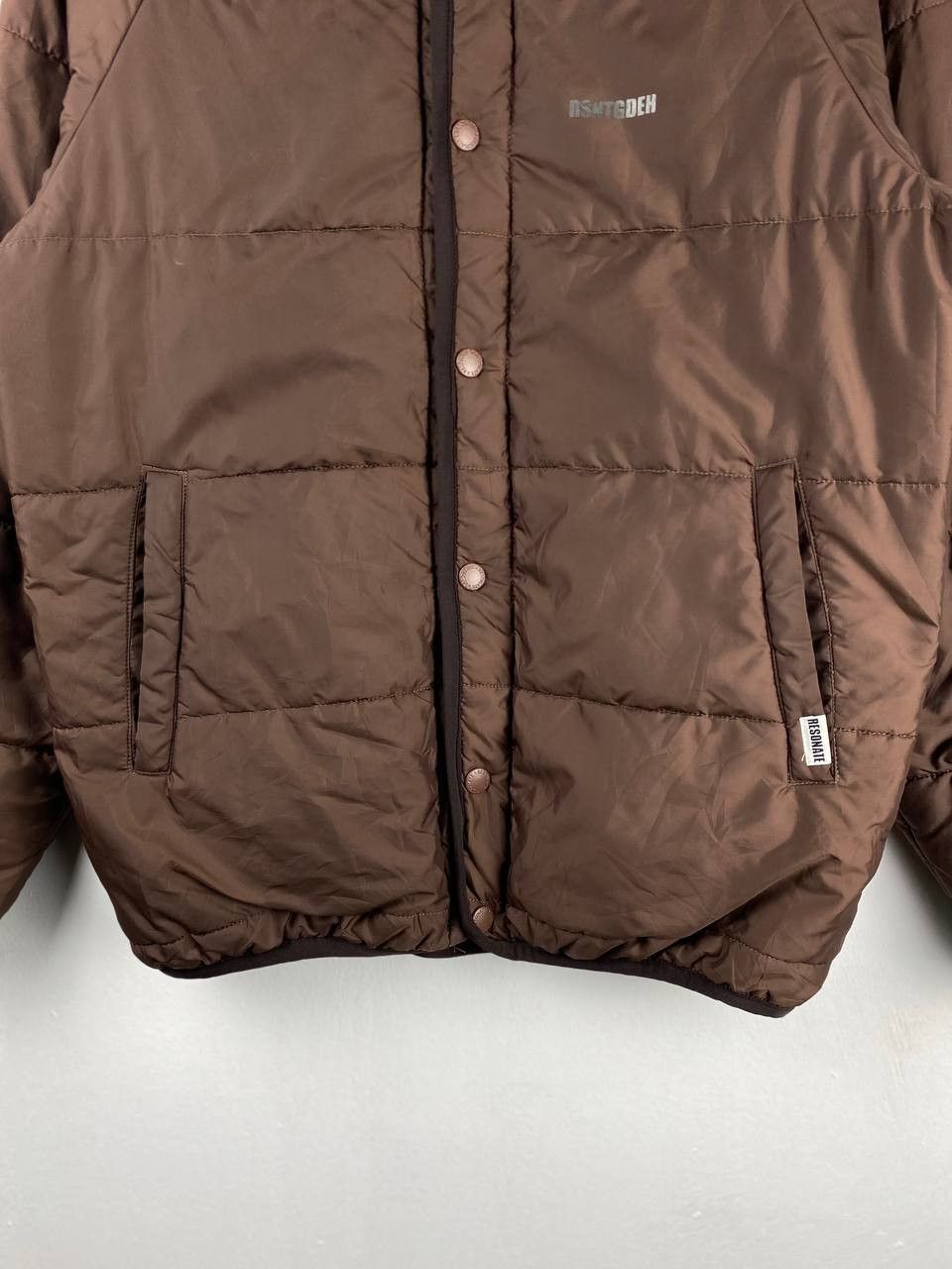 GOODENOUGH resonate goodenough japanese brands puffer jacket Size US M / EU 48-50 / 2 - 3 Thumbnail