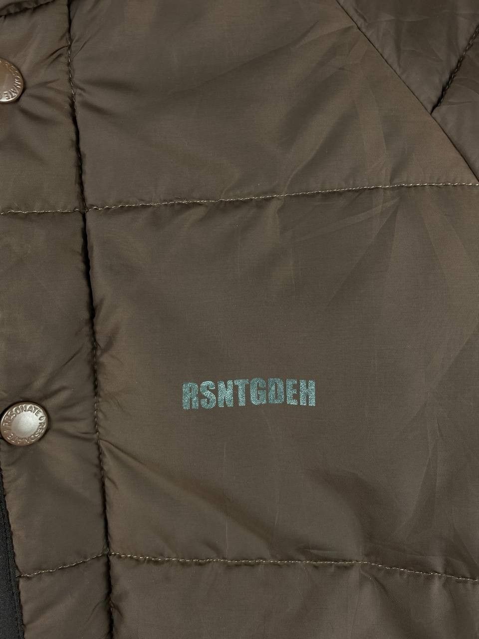 GOODENOUGH resonate goodenough japanese brands puffer jacket Size US M / EU 48-50 / 2 - 5 Thumbnail