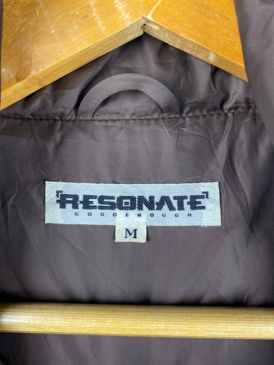 GOODENOUGH resonate goodenough japanese brands puffer jacket Size US M / EU 48-50 / 2 - 8 Thumbnail