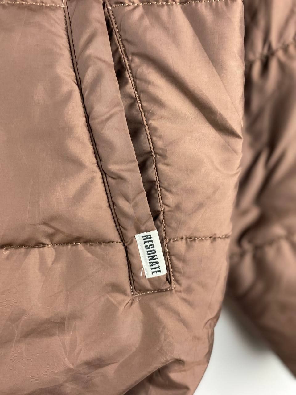 GOODENOUGH resonate goodenough japanese brands puffer jacket Size US M / EU 48-50 / 2 - 4 Thumbnail