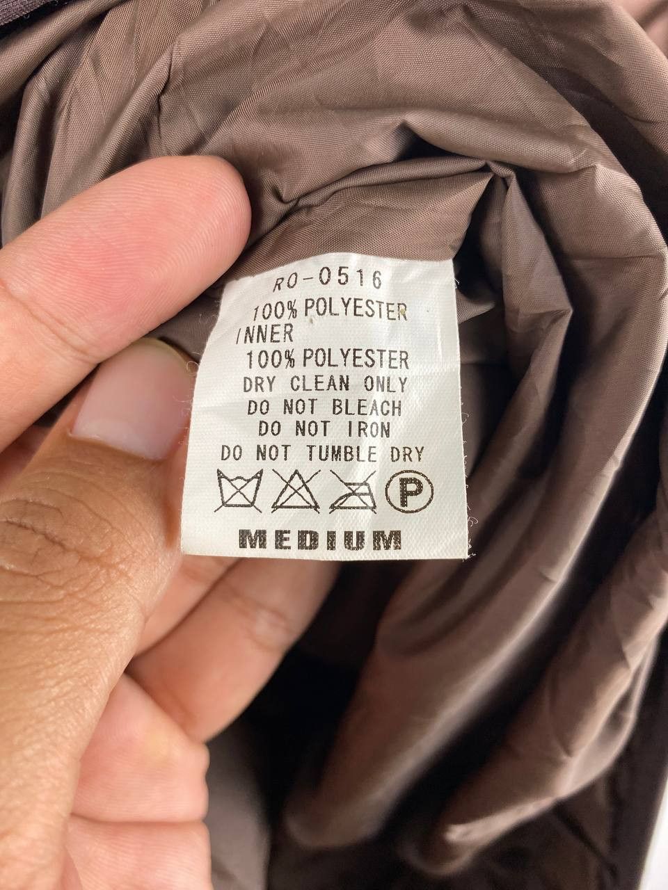 GOODENOUGH resonate goodenough japanese brands puffer jacket Size US M / EU 48-50 / 2 - 9 Thumbnail